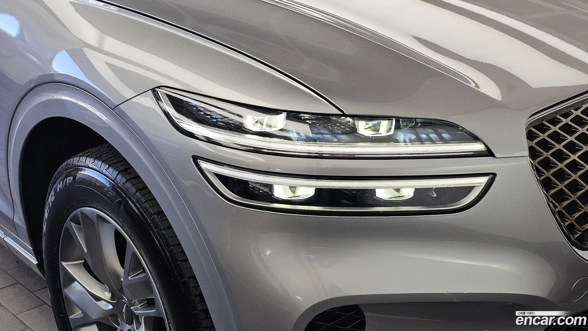 Genesis GV70 2.5T Gasoline AWD