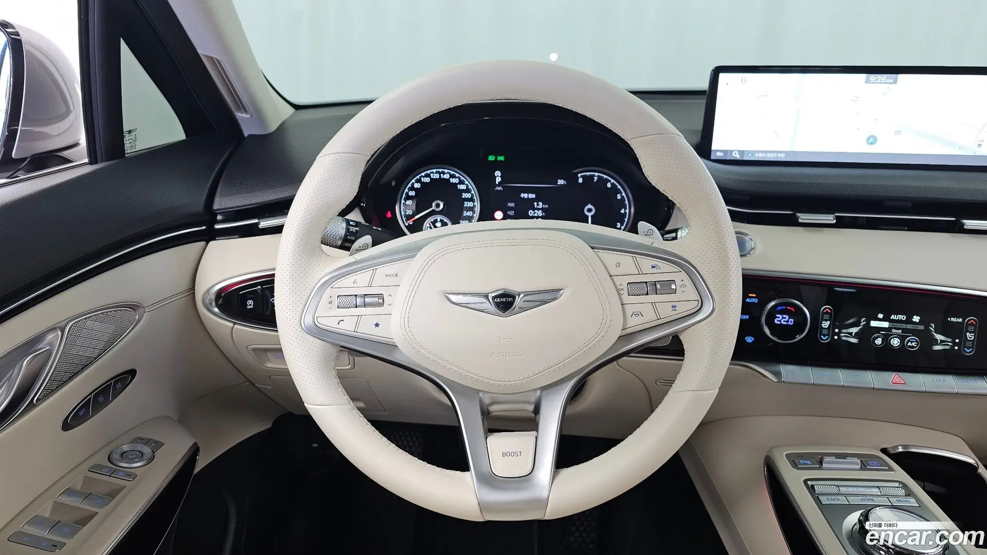 Genesis GV70 2.5T Gasoline AWD
