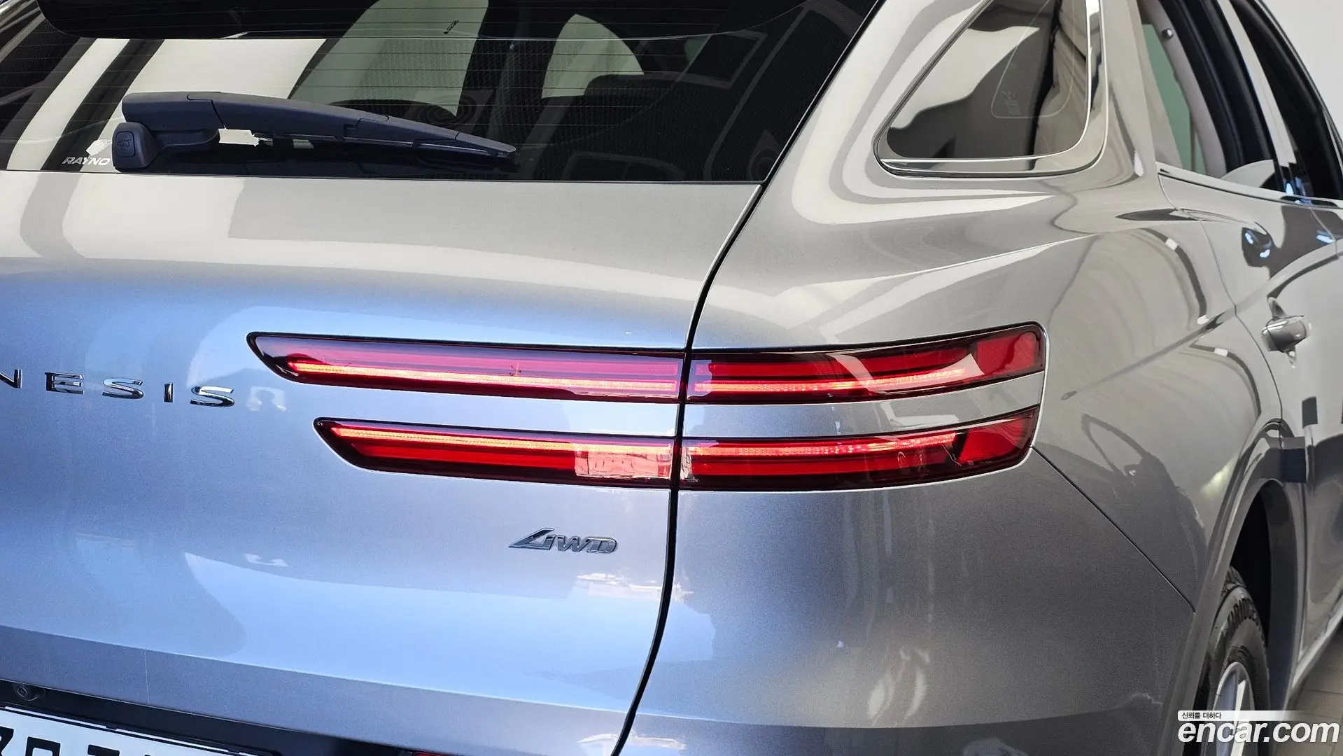 Genesis GV70 2.5T Gasoline AWD
