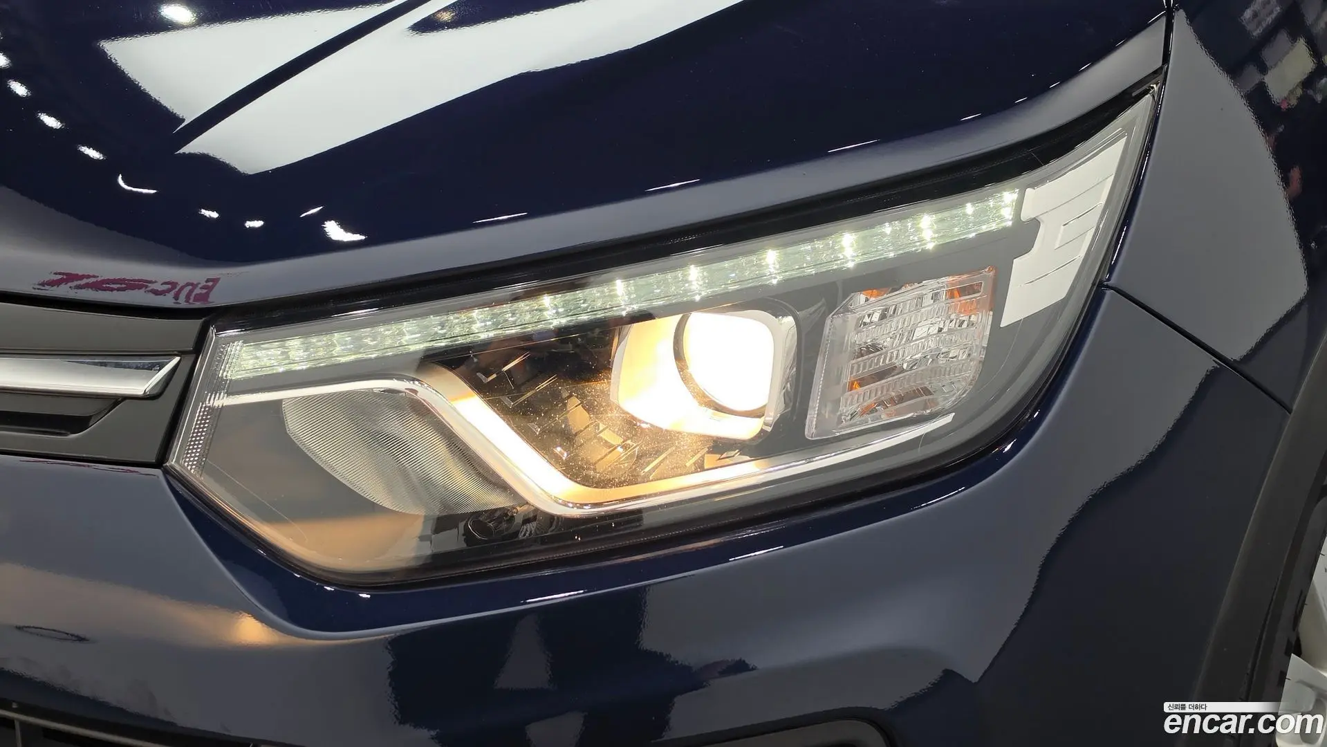 KG Mobility TIBOLI Gasoline 1.5 2WD 2019