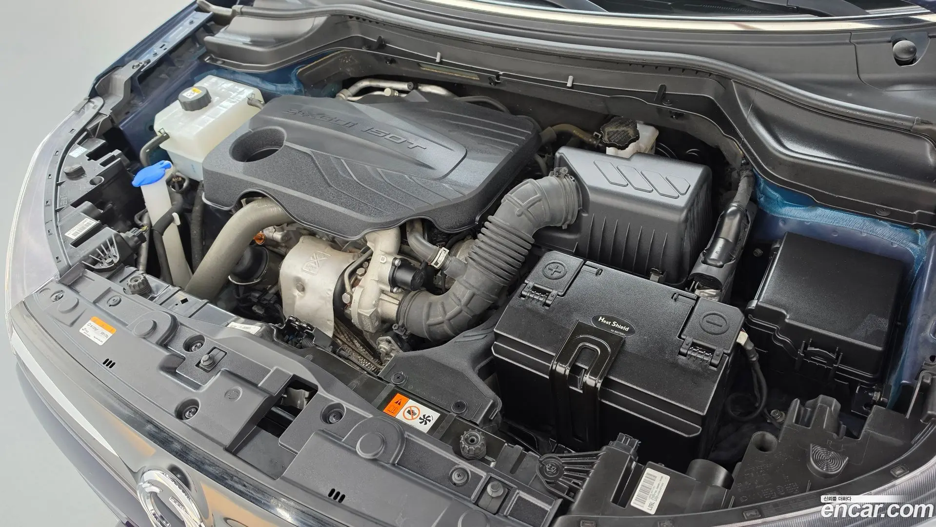 KG Mobility TIBOLI Gasoline 1.5 2WD 2019