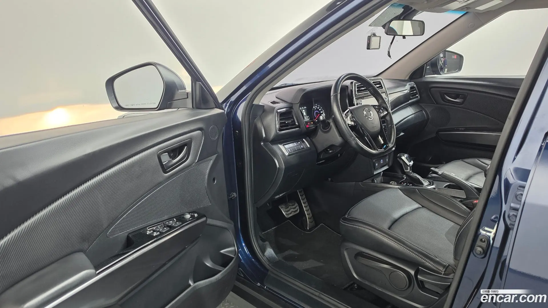 KG Mobility TIBOLI Gasoline 1.5 2WD 2019