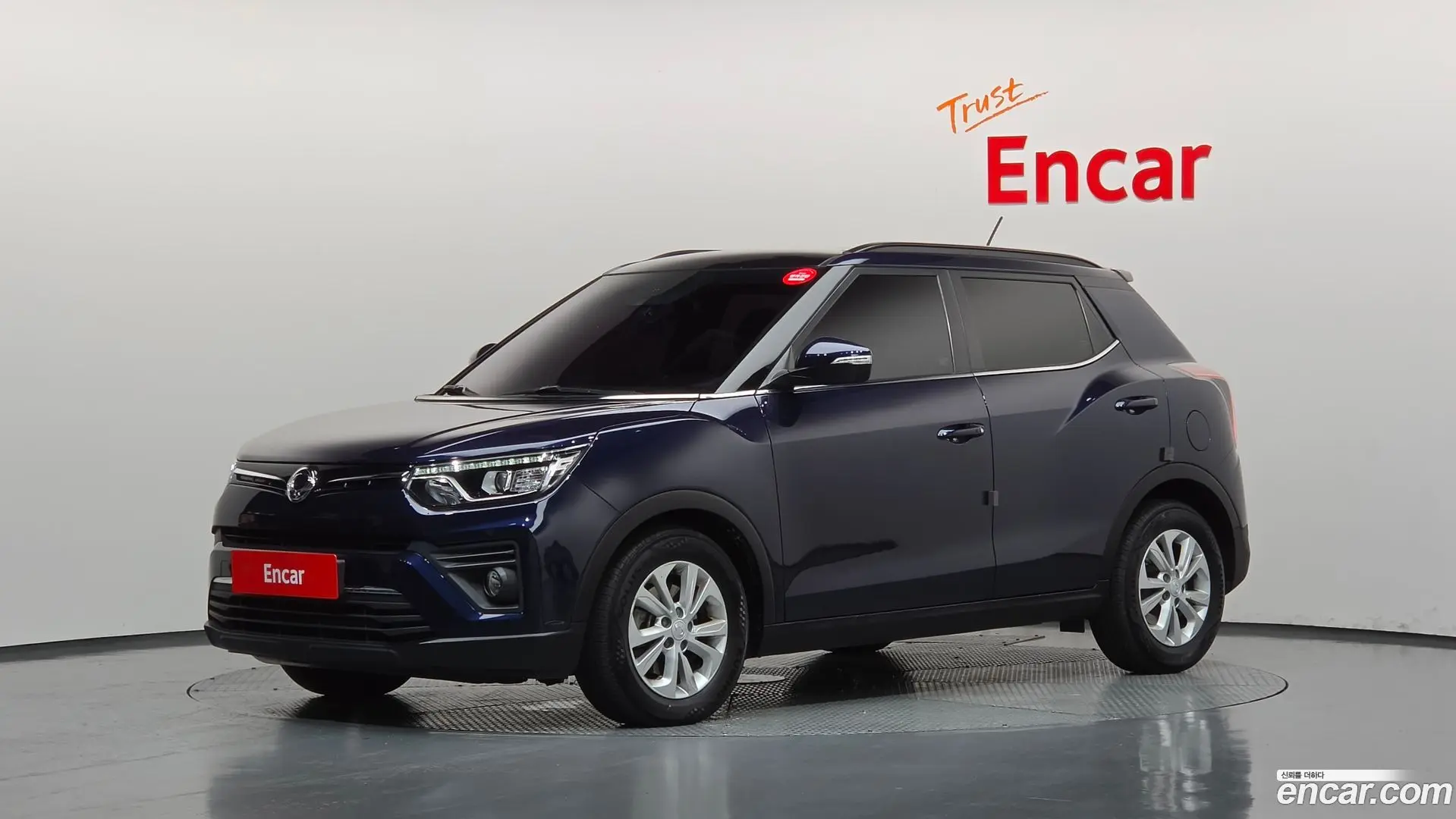 KG Mobility TIBOLI Gasoline 1.5 2WD 2019