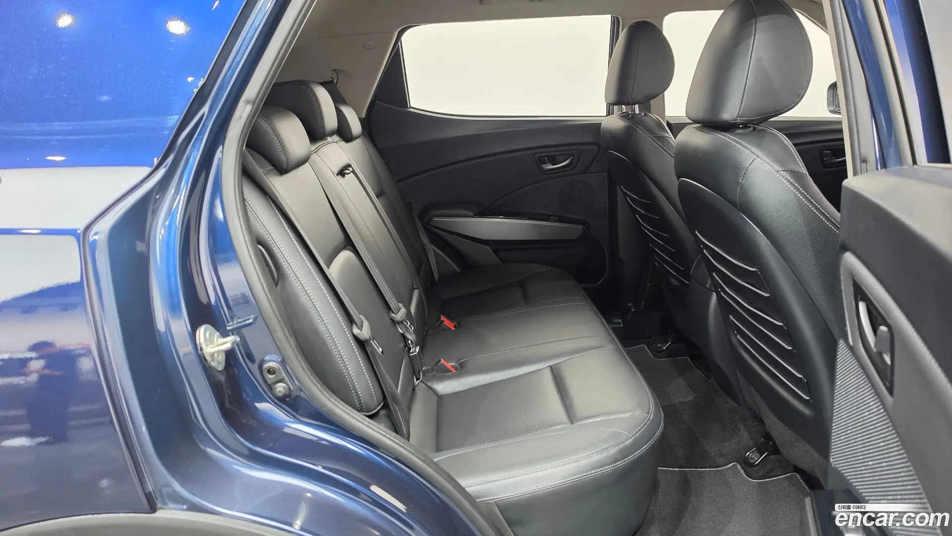KG Mobility TIBOLI Gasoline 1.5 2WD 2019