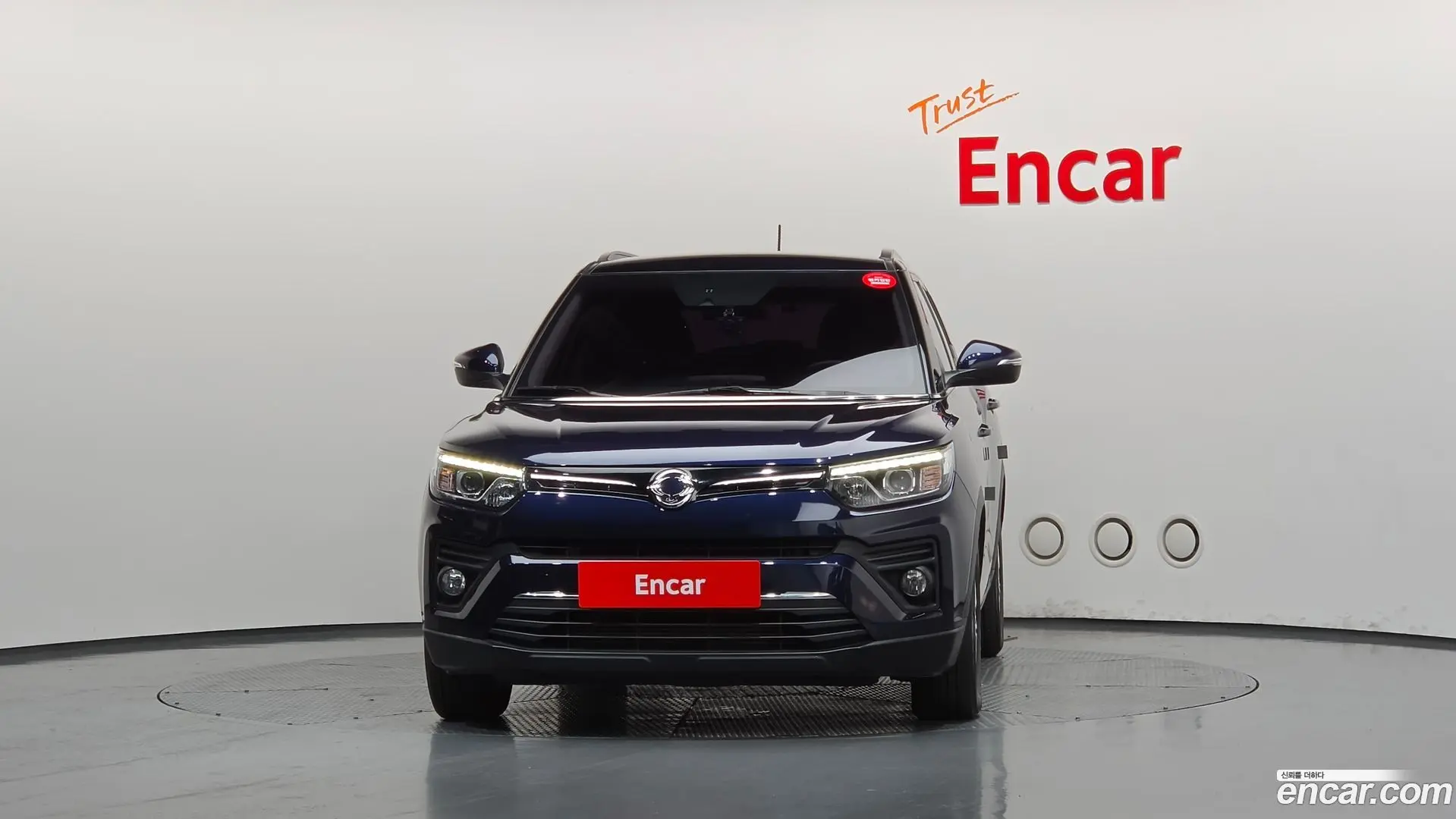 KG Mobility TIBOLI Gasoline 1.5 2WD 2019