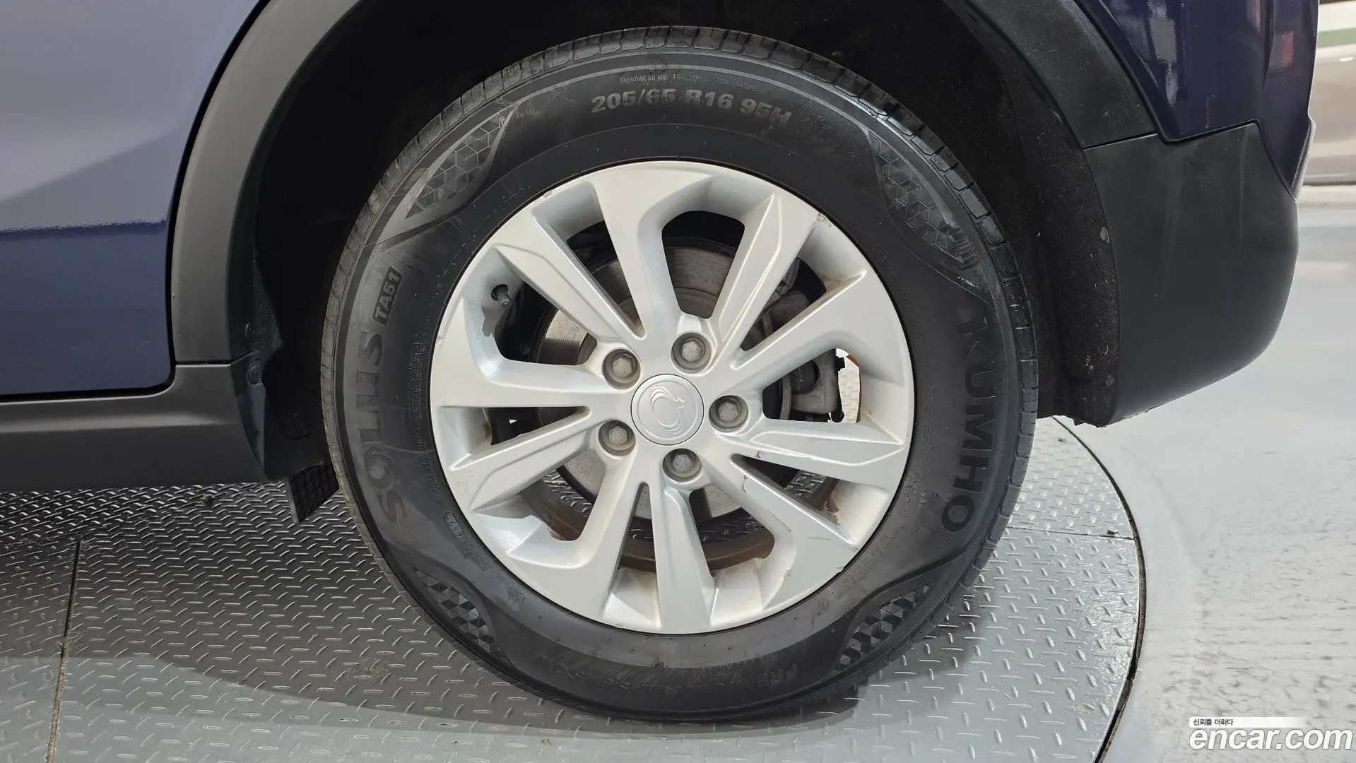 KG Mobility TIBOLI Gasoline 1.5 2WD 2019