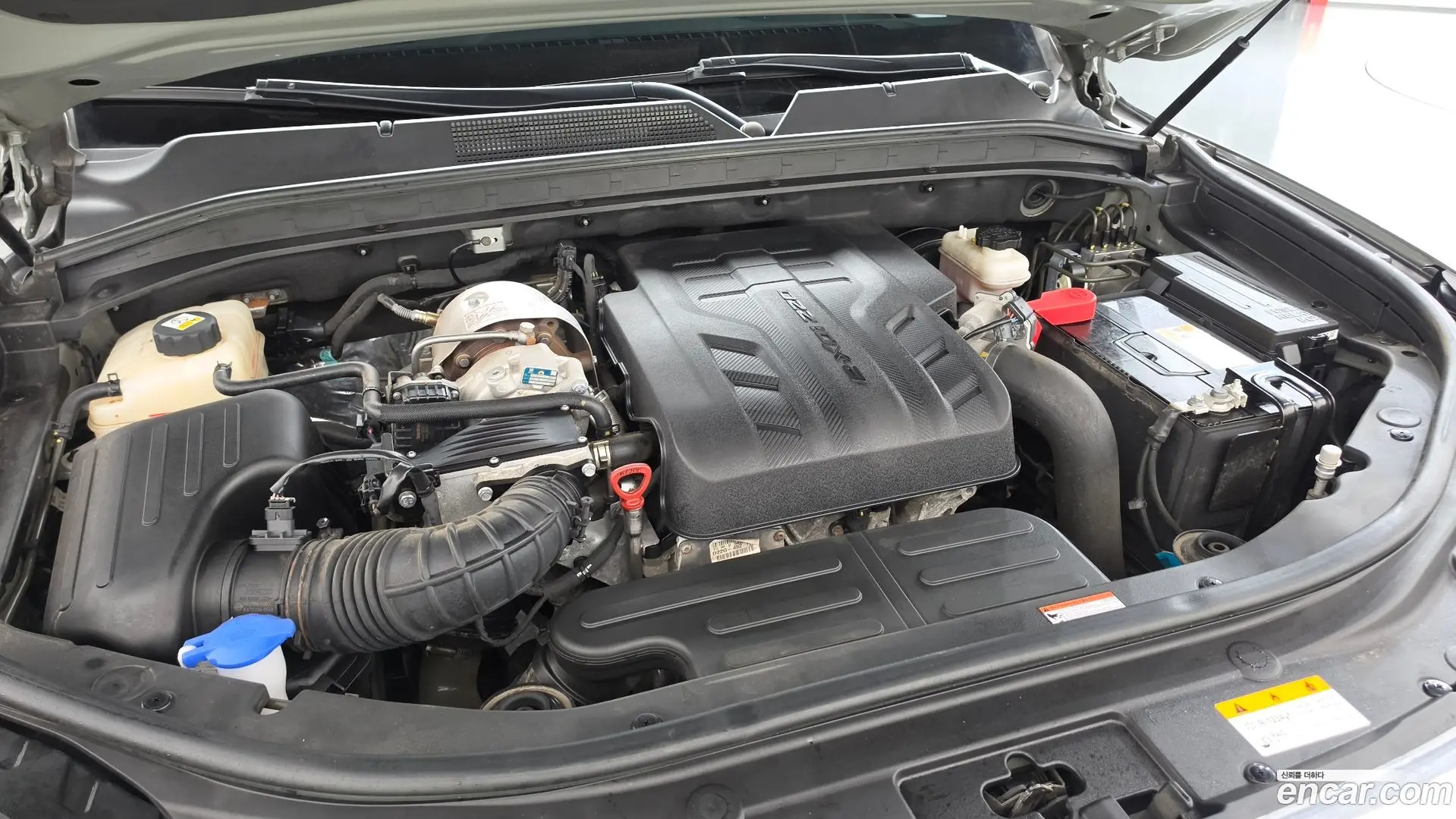 KG Mobility Rexton Diesel 2.2 4WD 2020