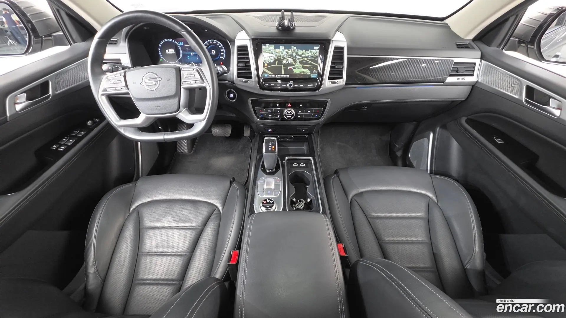 KG Mobility Rexton Diesel 2.2 4WD 2020