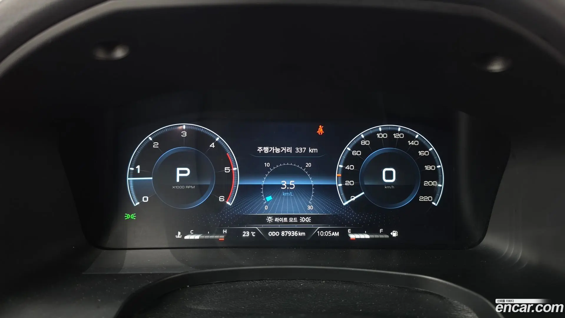 KG Mobility Rexton Diesel 2.2 4WD 2020