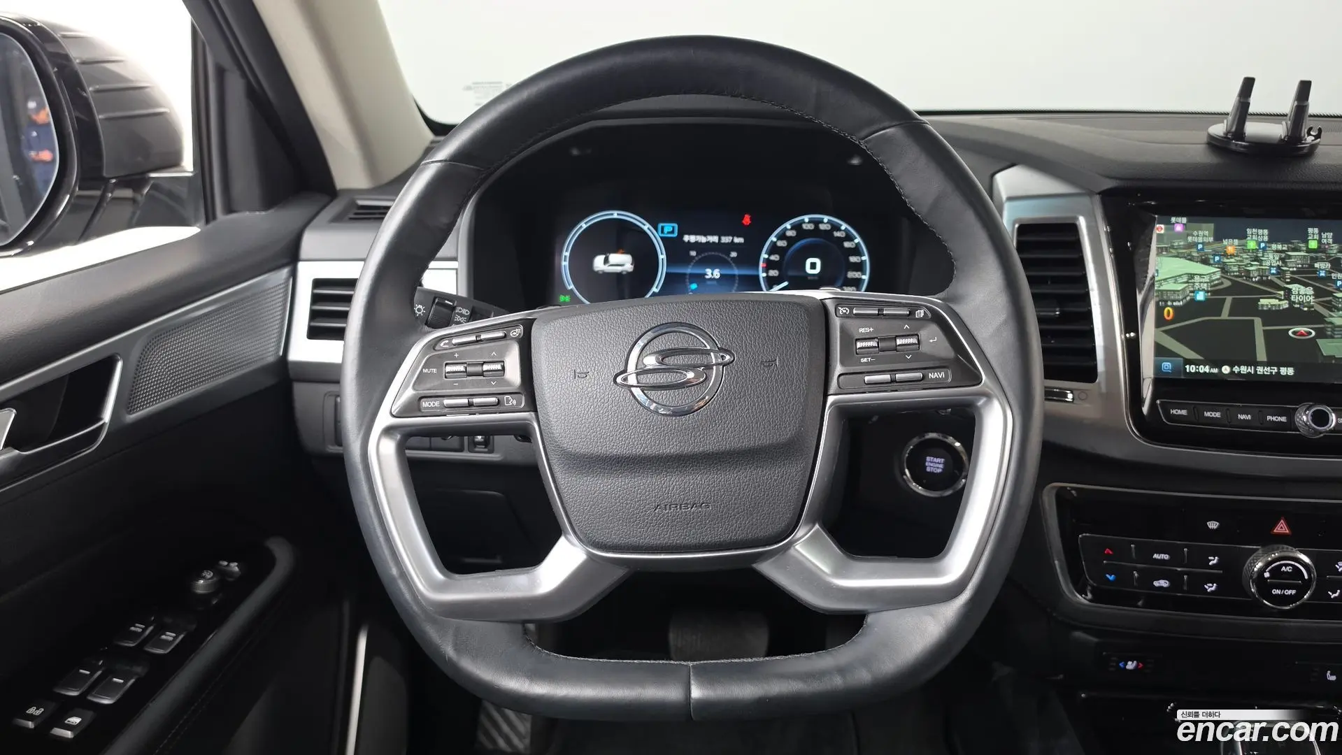 KG Mobility Rexton Diesel 2.2 4WD 2020