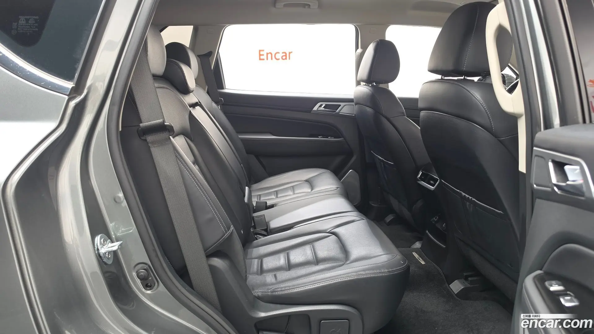 KG Mobility Rexton Diesel 2.2 4WD 2020
