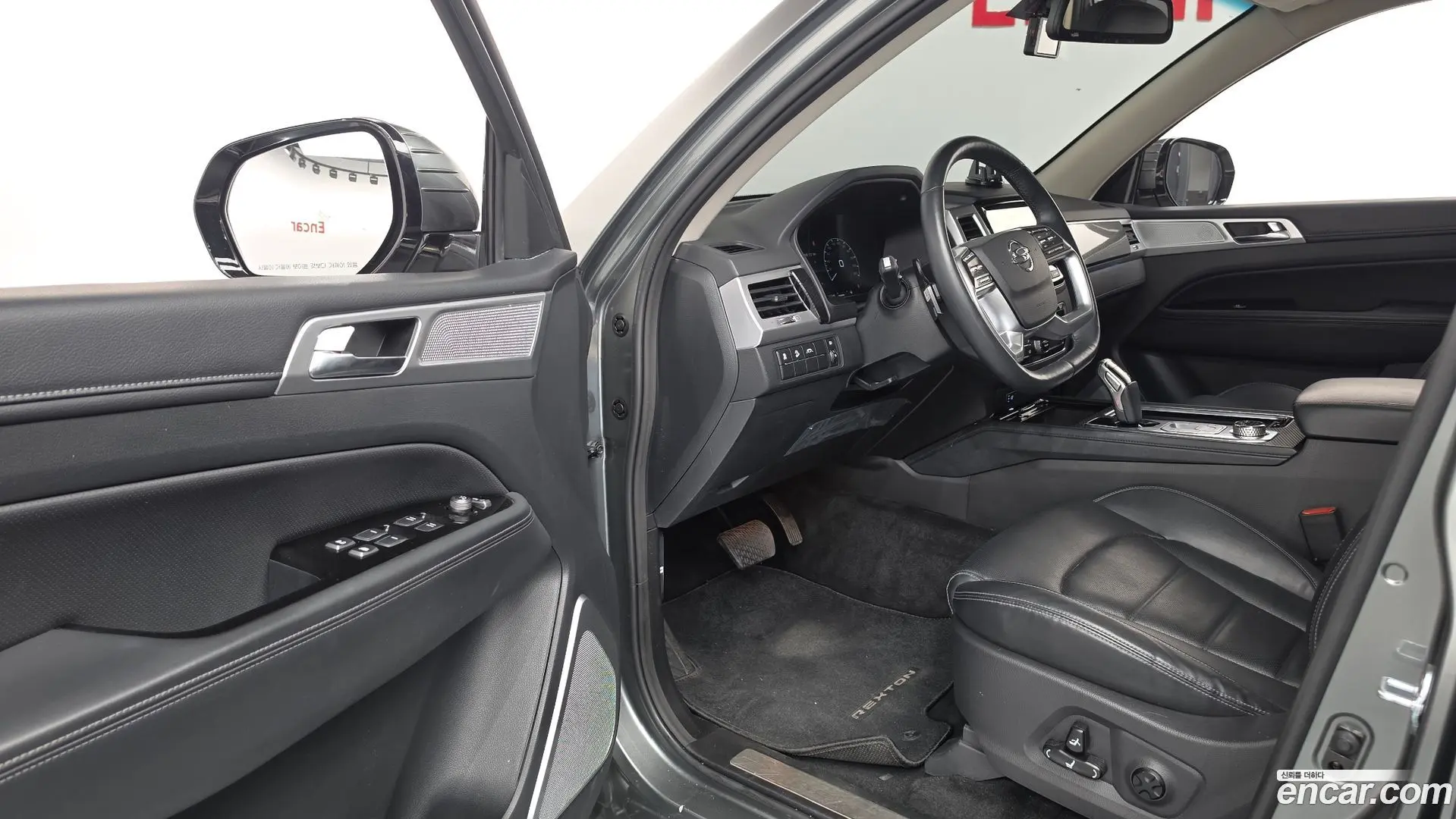 KG Mobility Rexton Diesel 2.2 4WD 2020