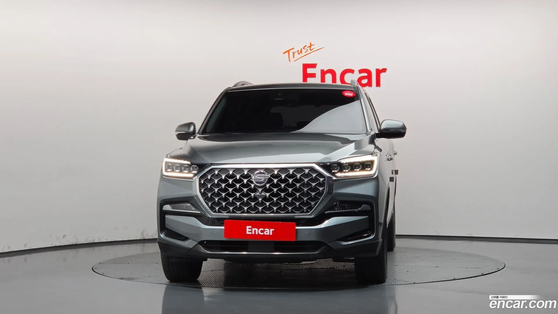 KG Mobility Rexton Diesel 2.2 4WD 2020