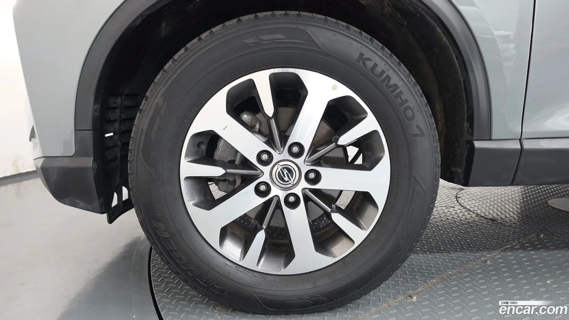 KG Mobility Rexton Diesel 2.2 4WD 2020