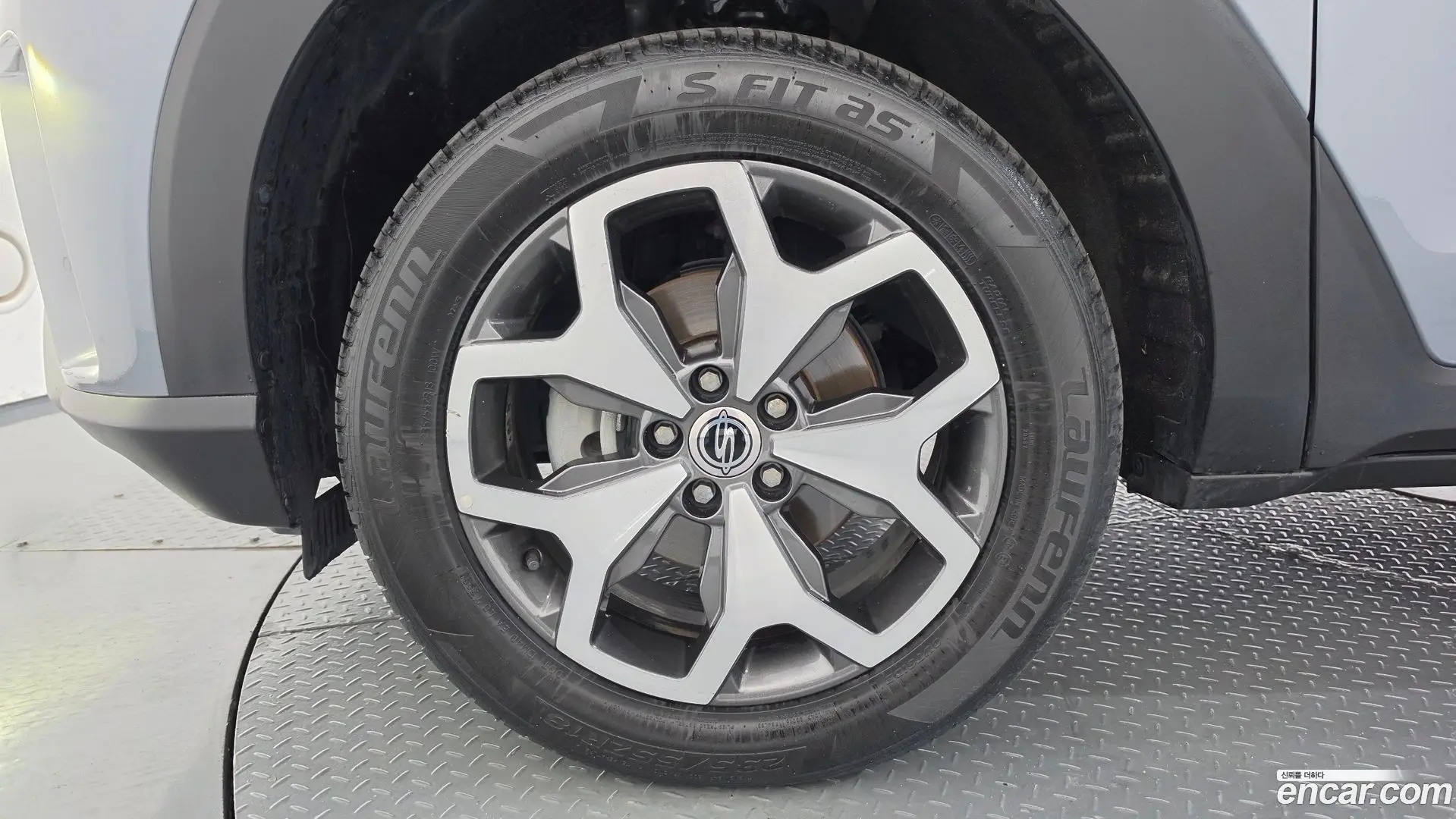 KG Mobility Torres Gasoline 1.5 2WD 2022