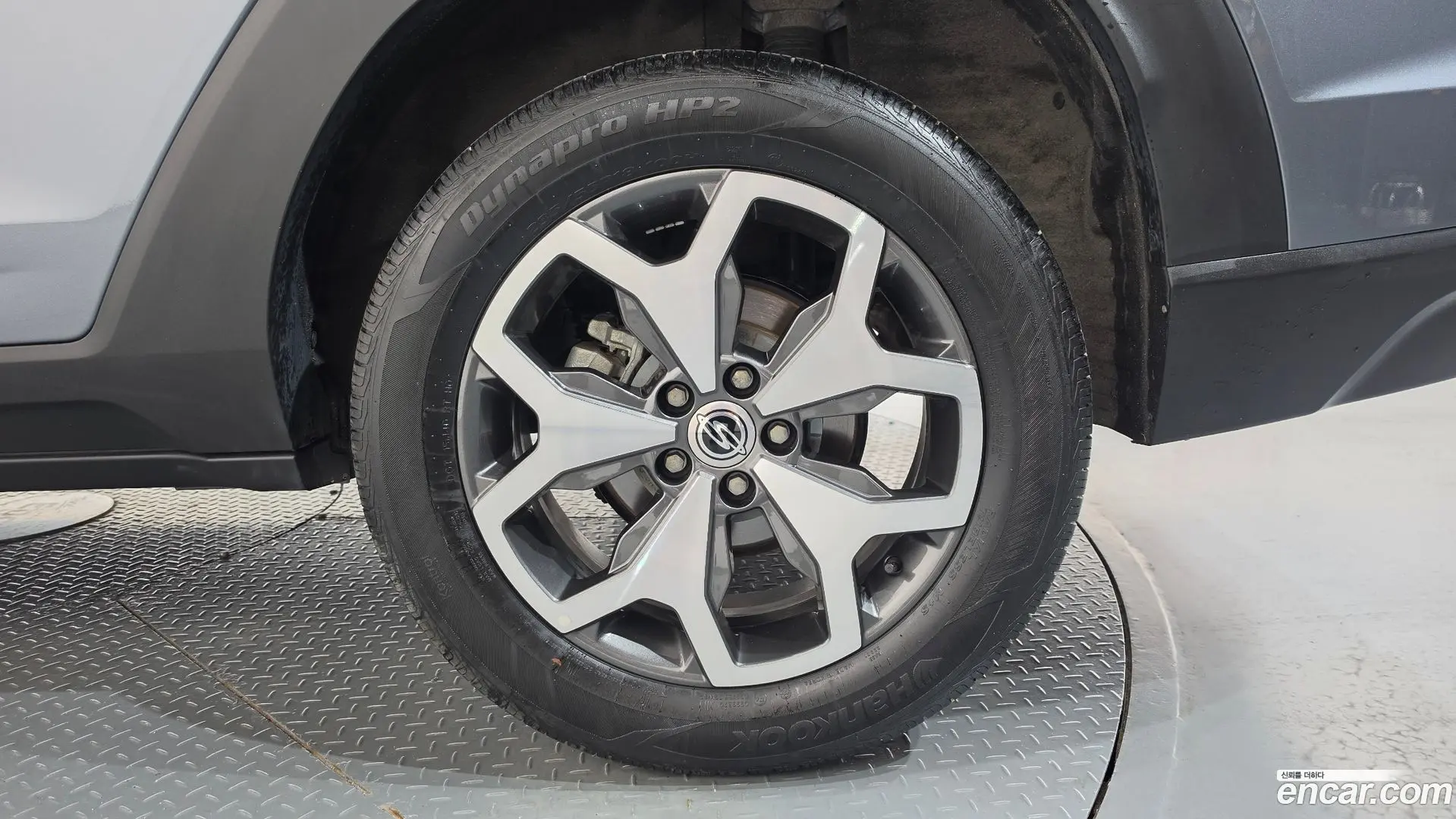 KG Mobility Torres Gasoline 1.5 2WD 2022