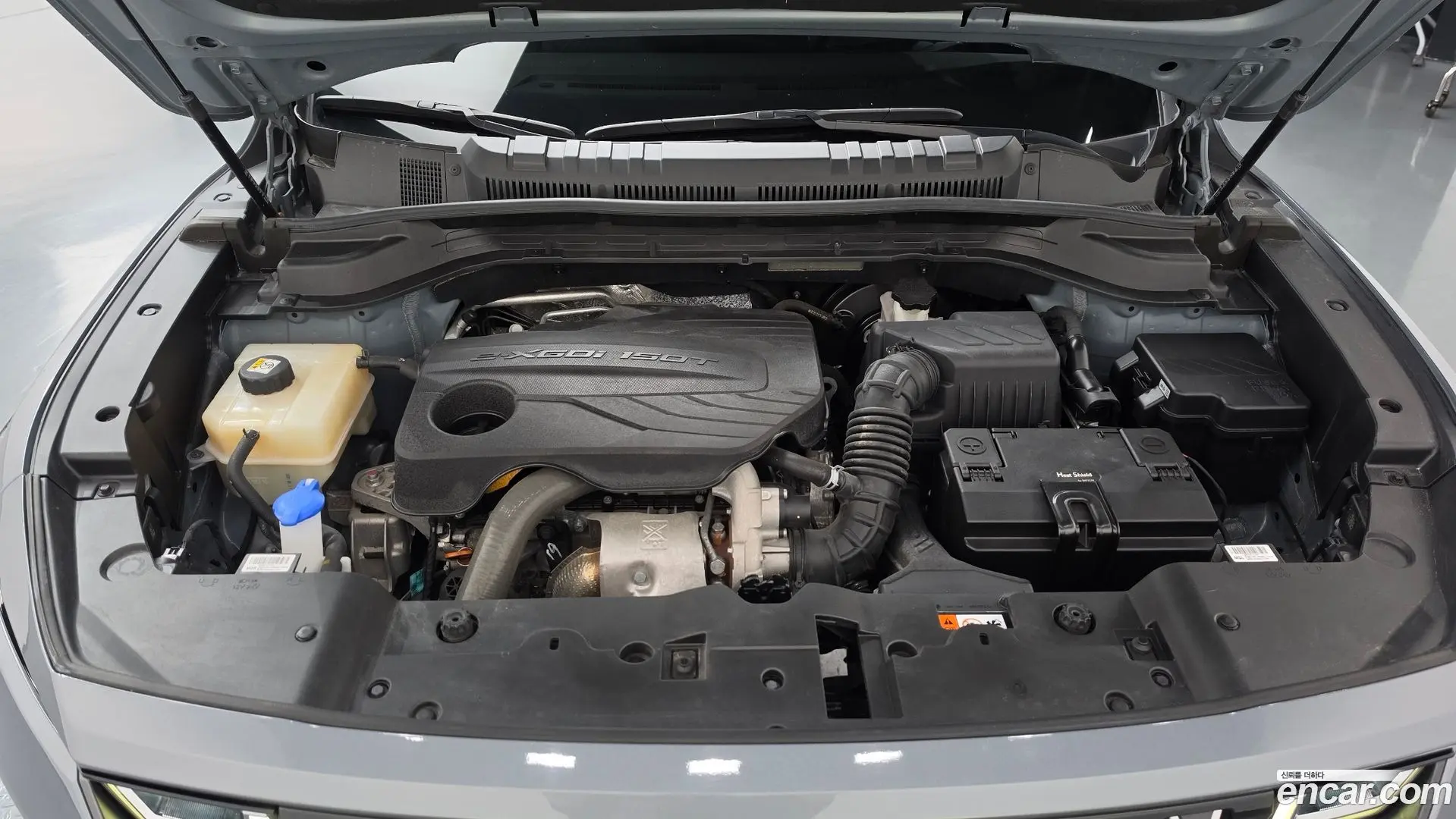 KG Mobility Torres Gasoline 1.5 2WD 2022