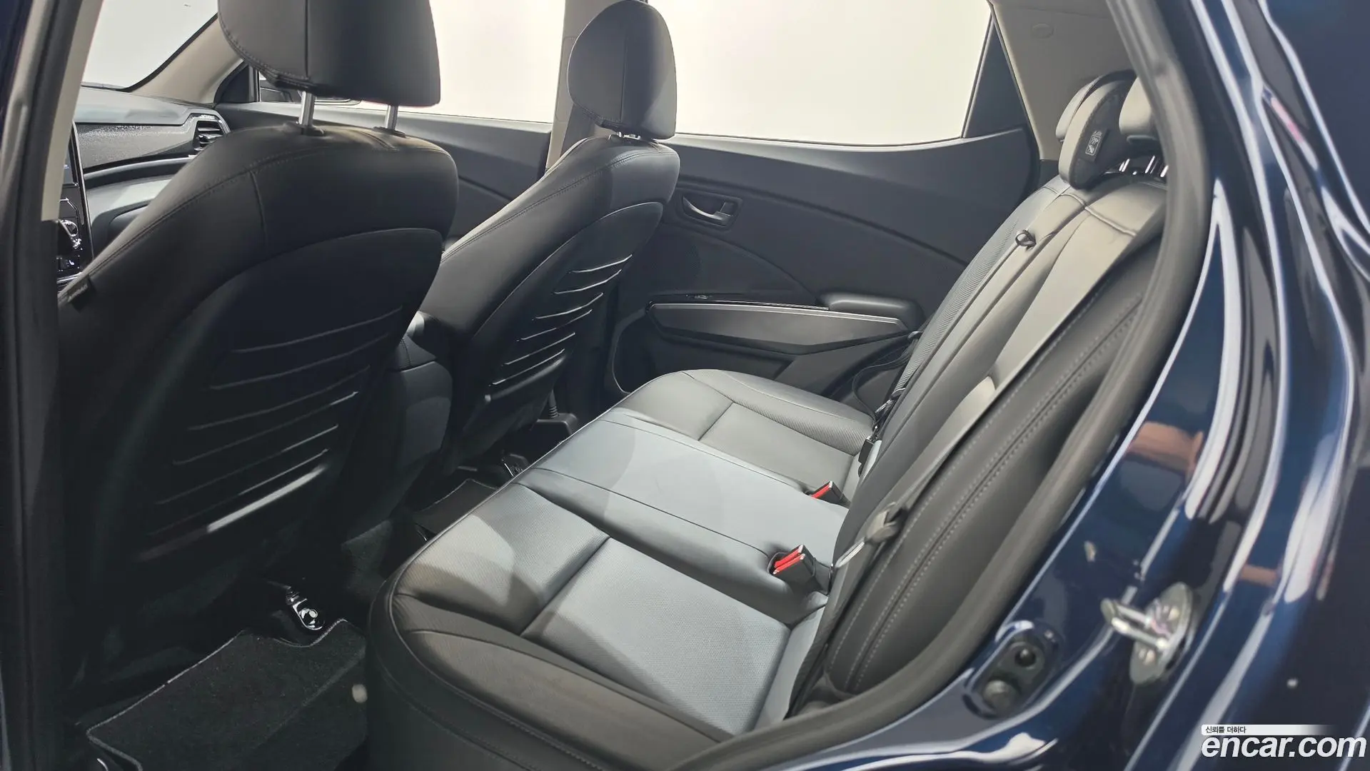 KG Mobility TIBOLI Gasoline 1.5 2WD 2019