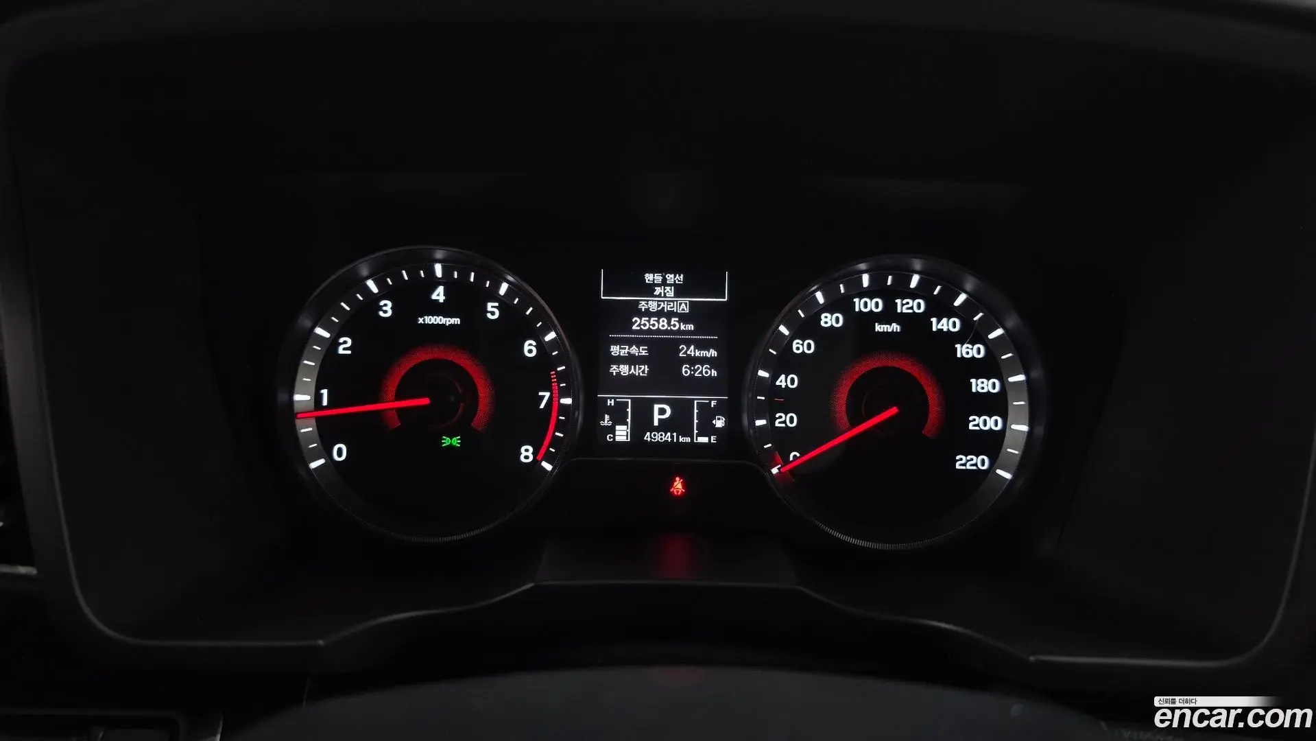 KG Mobility TIBOLI Gasoline 1.5 2WD 2019