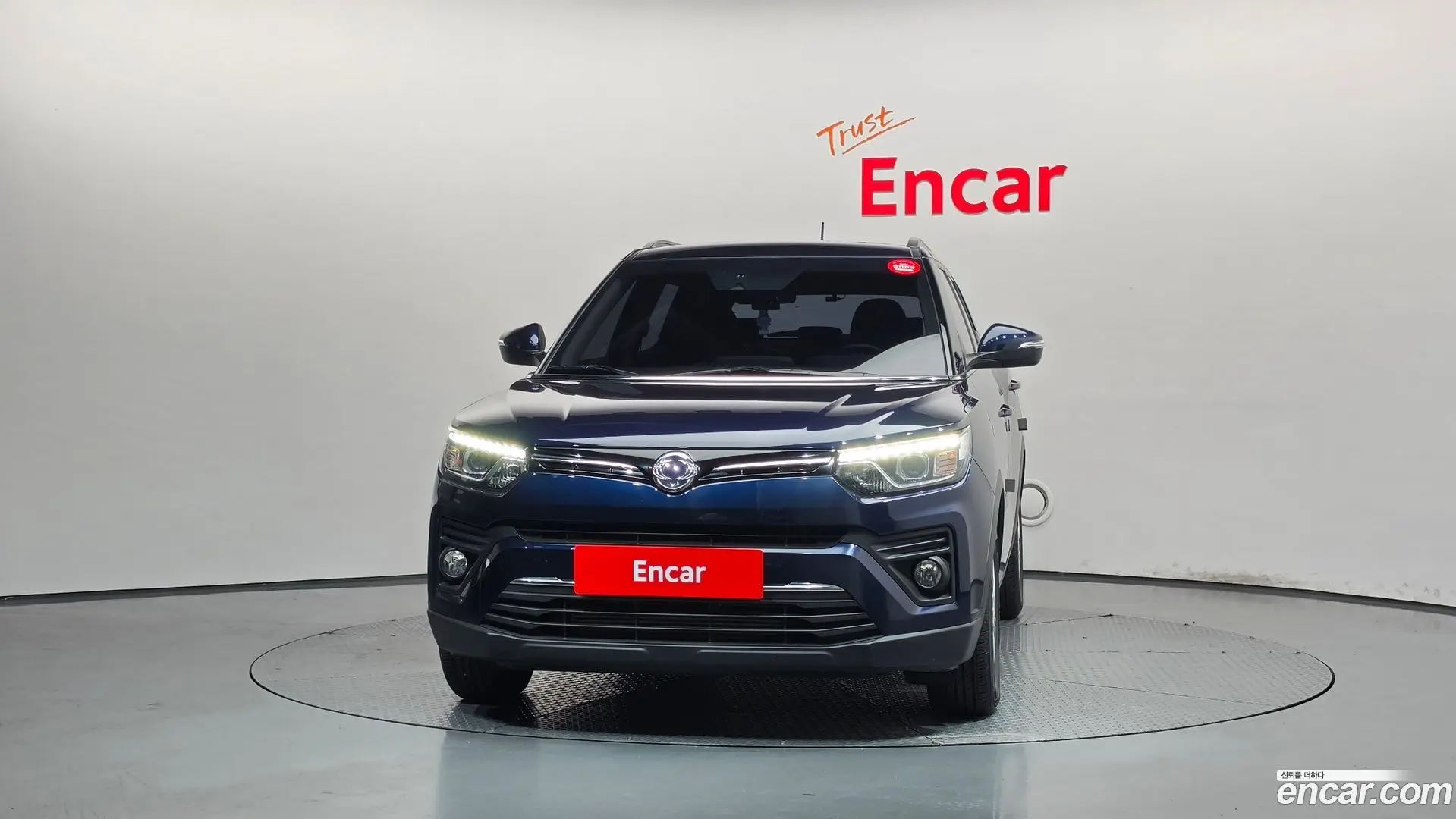 KG Mobility TIBOLI Gasoline 1.5 2WD 2019