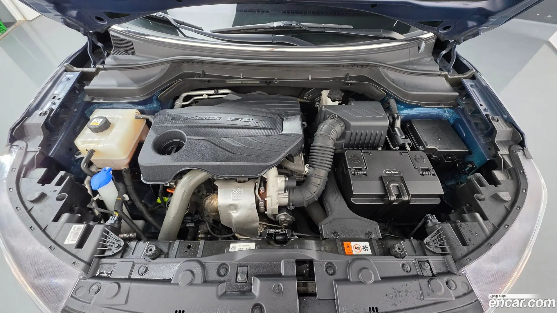 KG Mobility TIBOLI Gasoline 1.5 2WD 2019