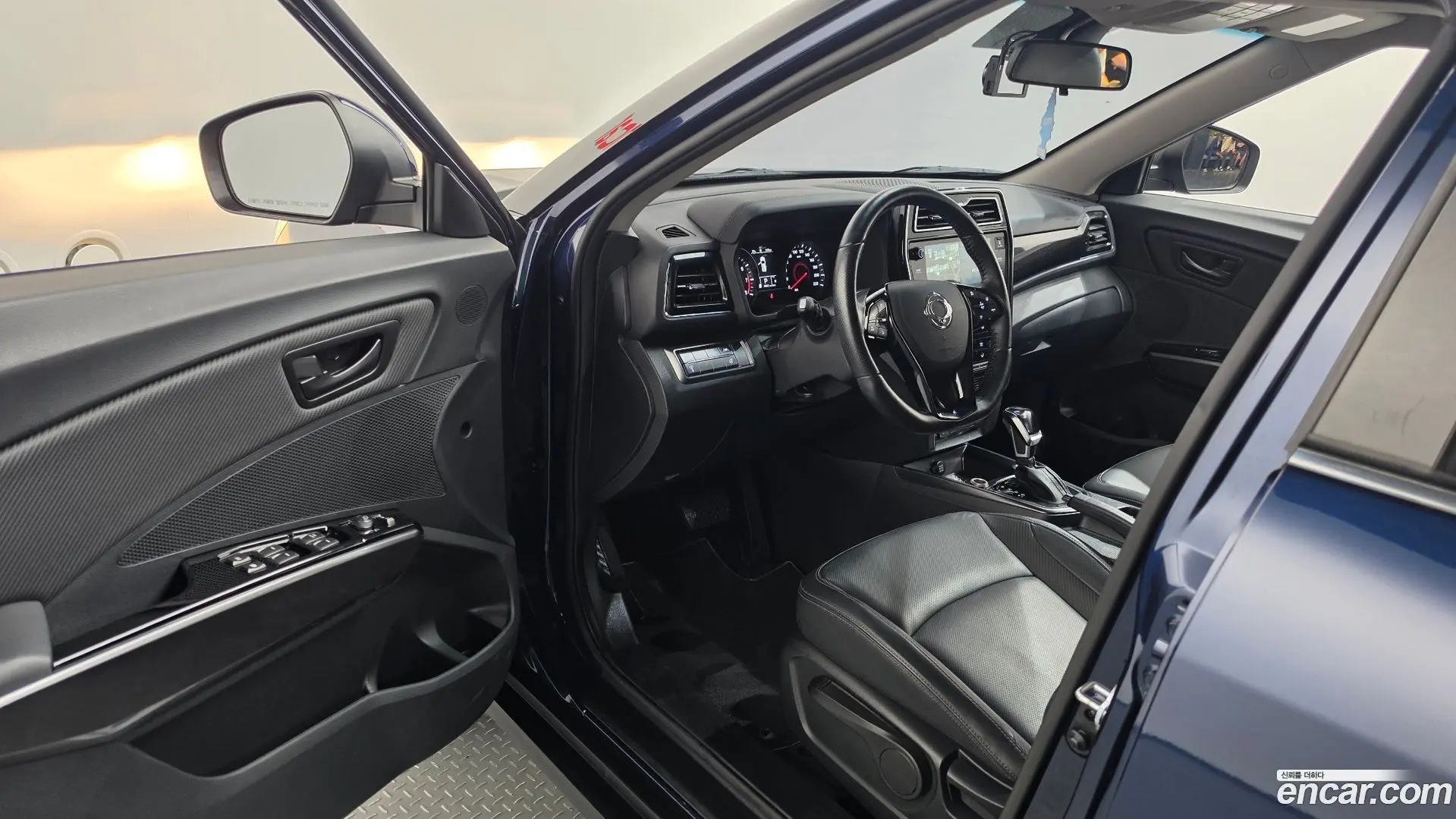 KG Mobility TIBOLI Gasoline 1.5 2WD 2019