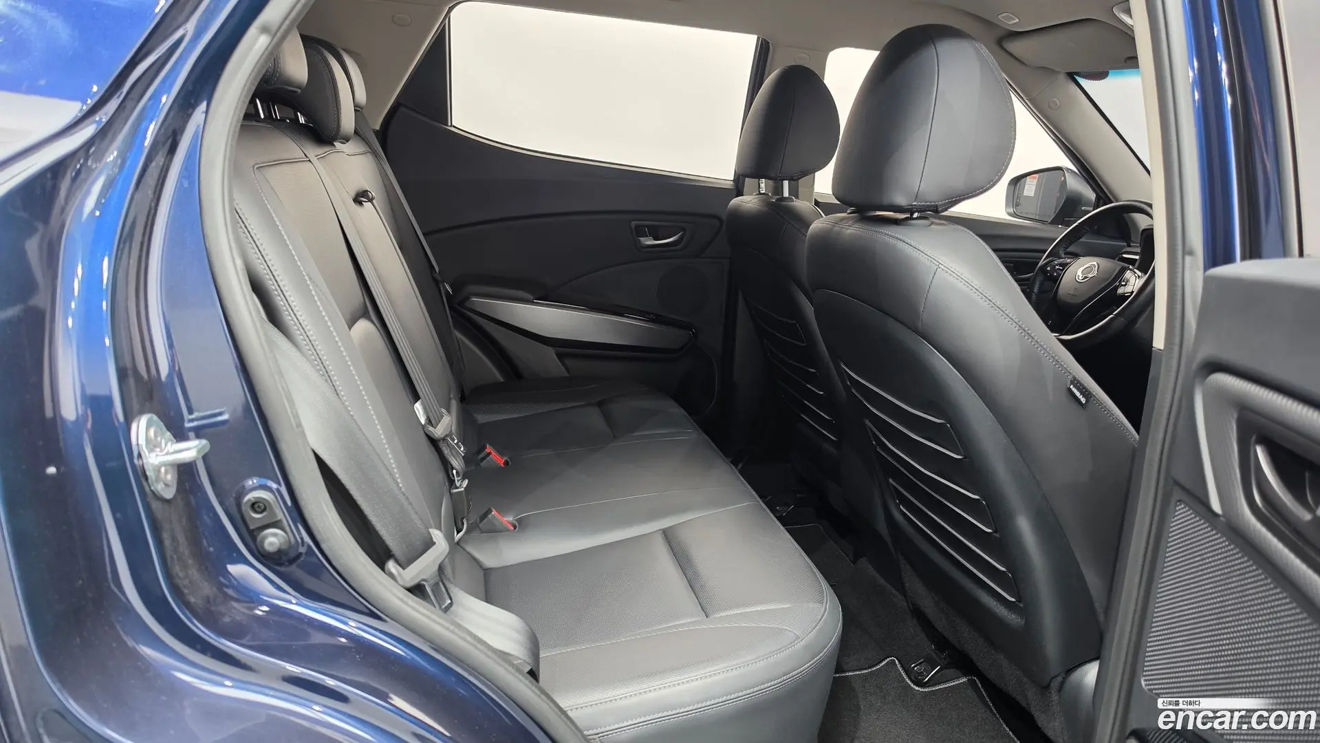 KG Mobility TIBOLI Gasoline 1.5 2WD 2019