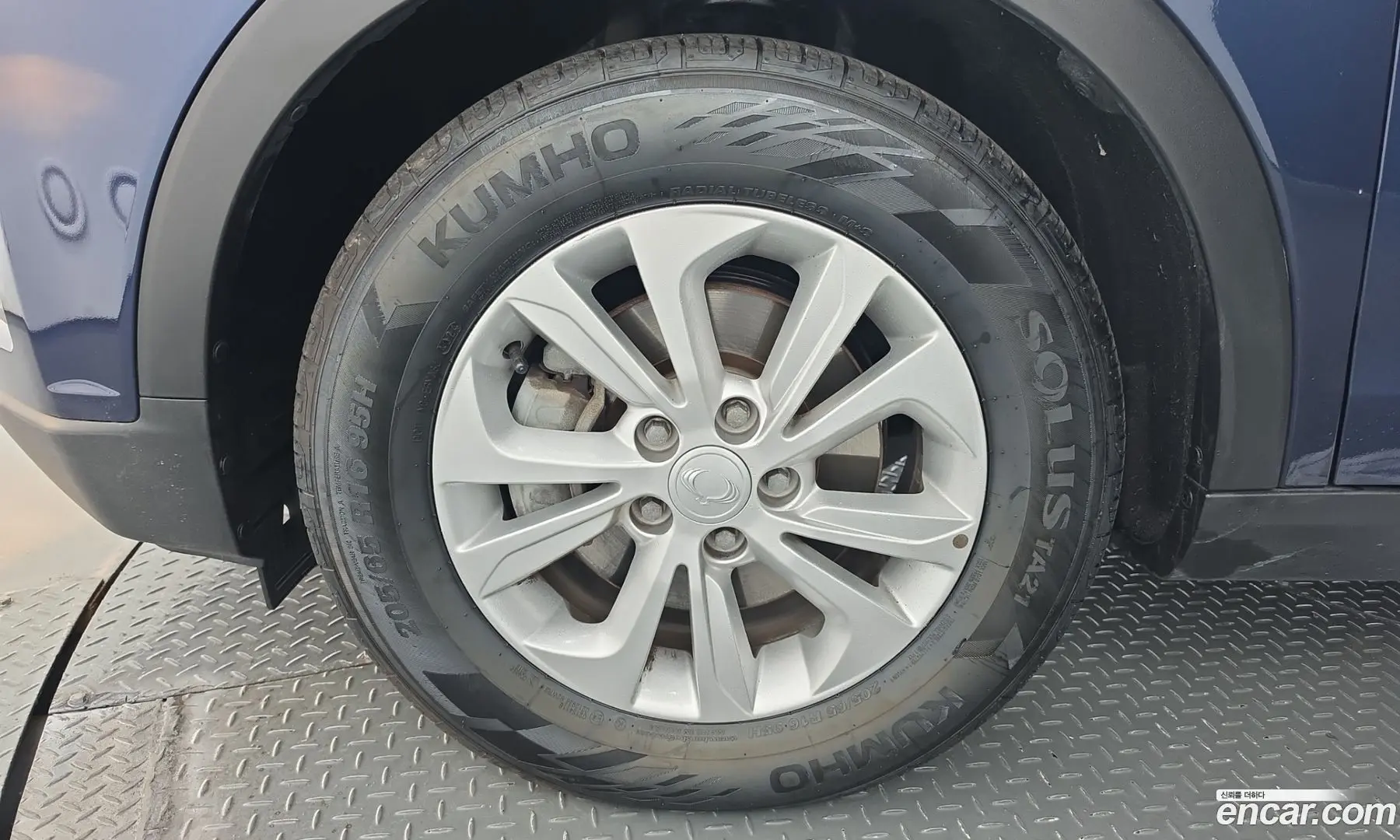 KG Mobility TIBOLI Gasoline 1.5 2WD 2019