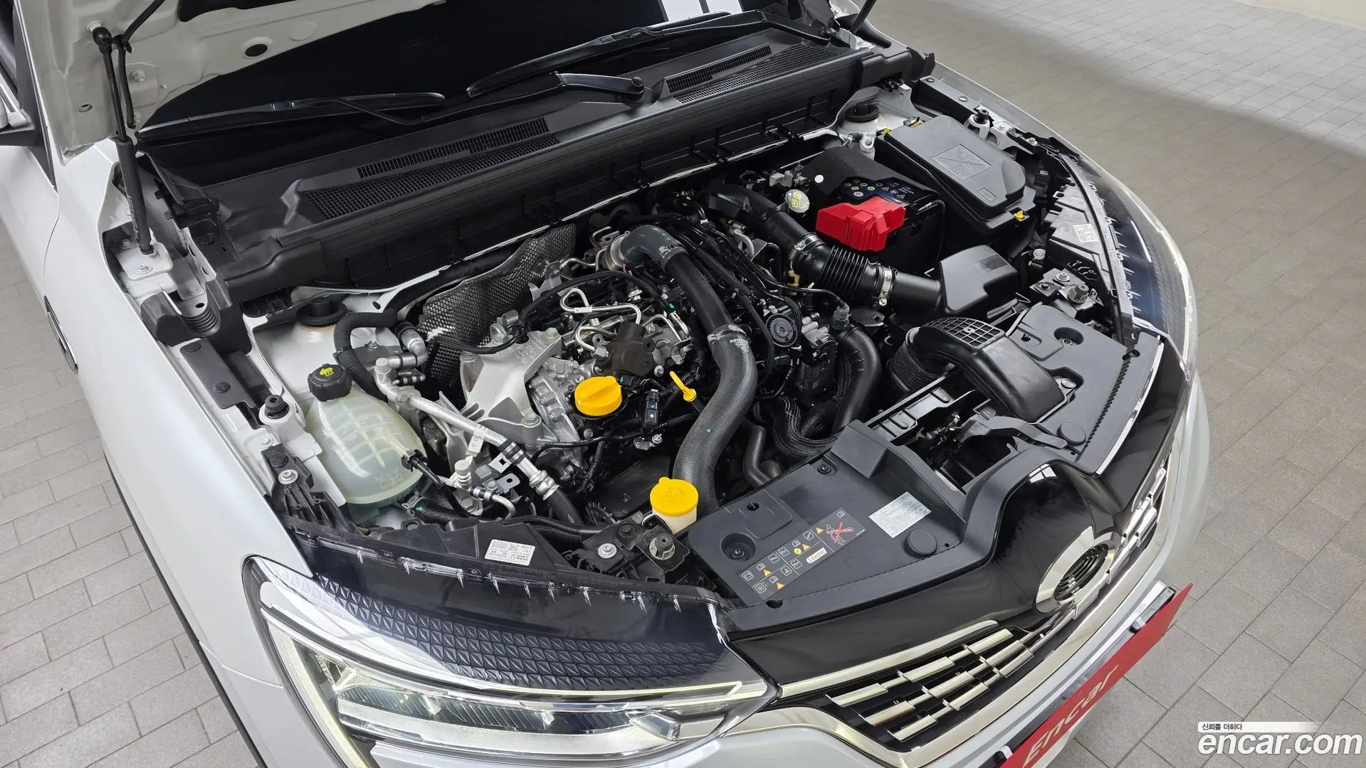 Renault Korea XM3 1.3 TCe RE Signature 2022