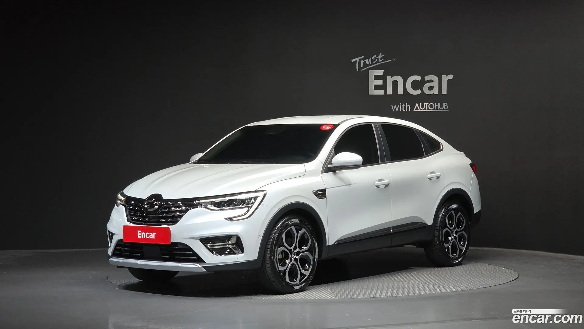 Renault Korea XM3 1.3 TCe RE Signature 2022