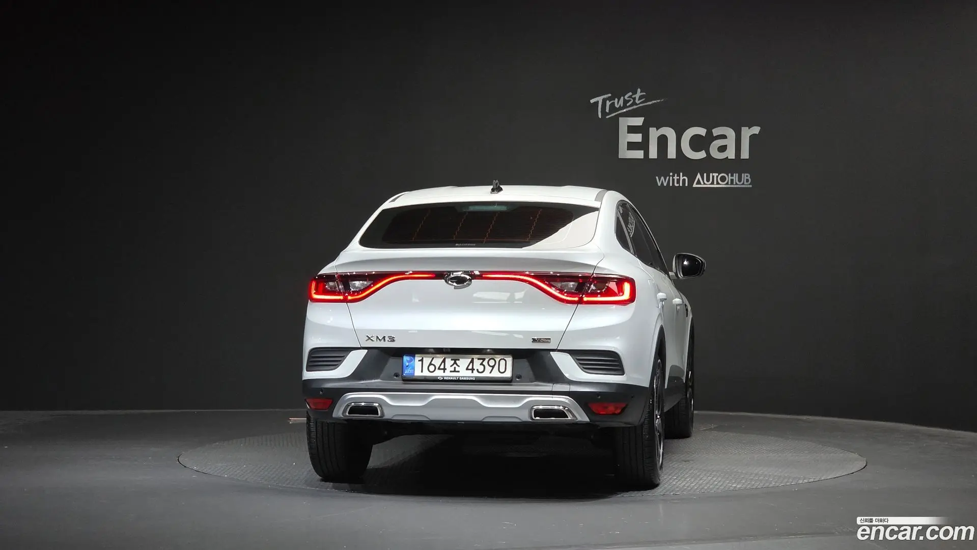 Renault Korea XM3 1.3 TCe RE Signature 2022