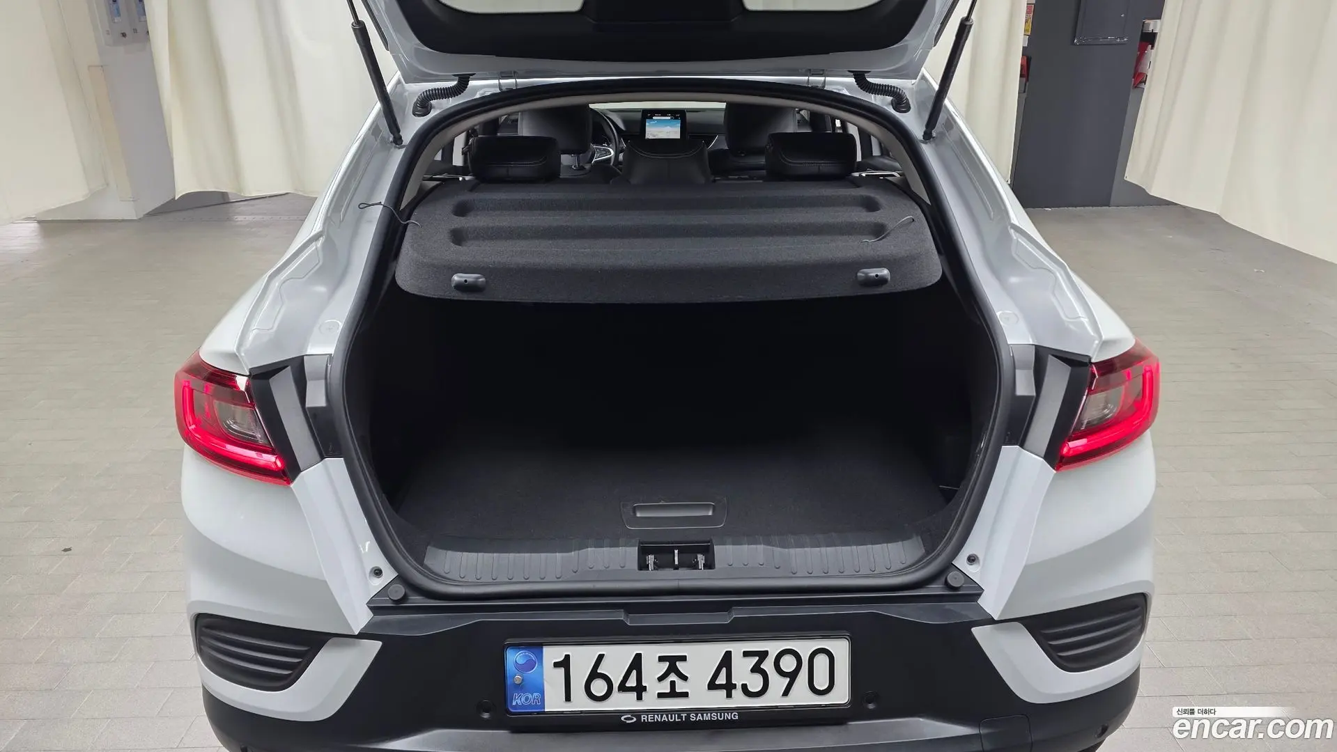 Renault Korea XM3 1.3 TCe RE Signature 2022