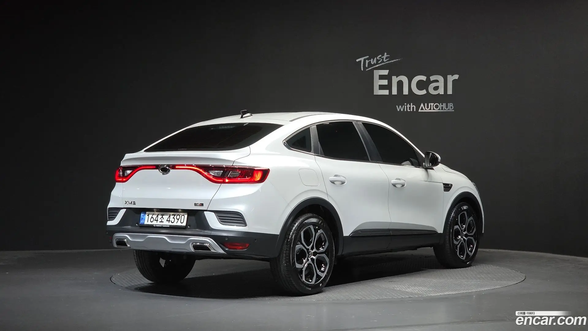 Renault Korea XM3 1.3 TCe RE Signature 2022