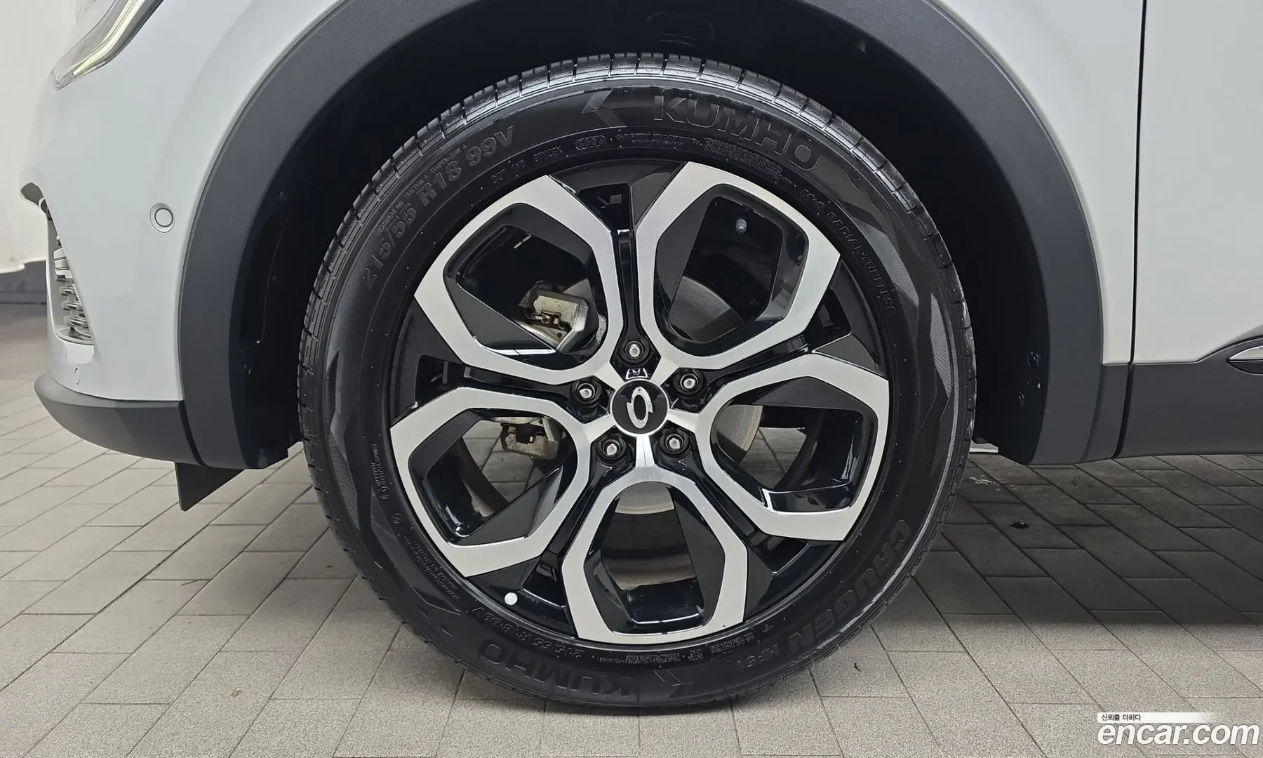 Renault Korea XM3 1.3 TCe RE Signature 2022