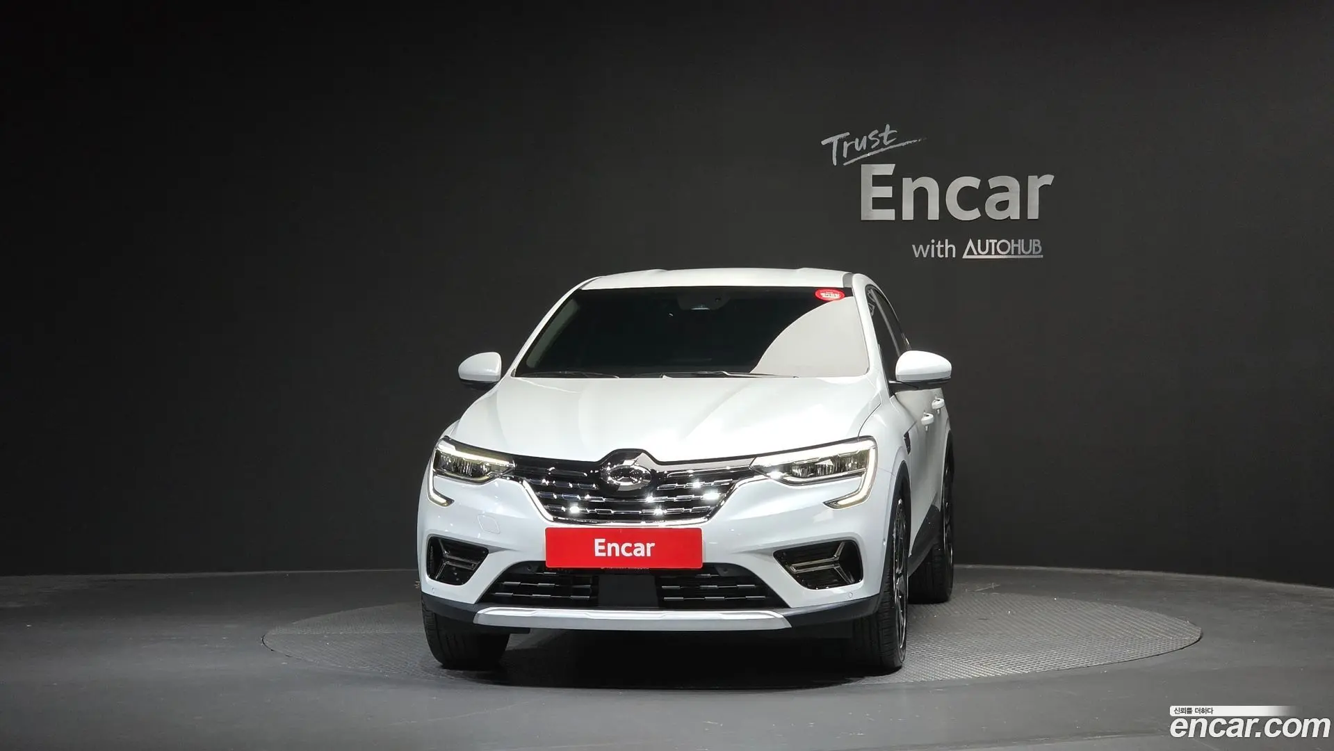 Renault Korea XM3 1.3 TCe RE Signature 2022