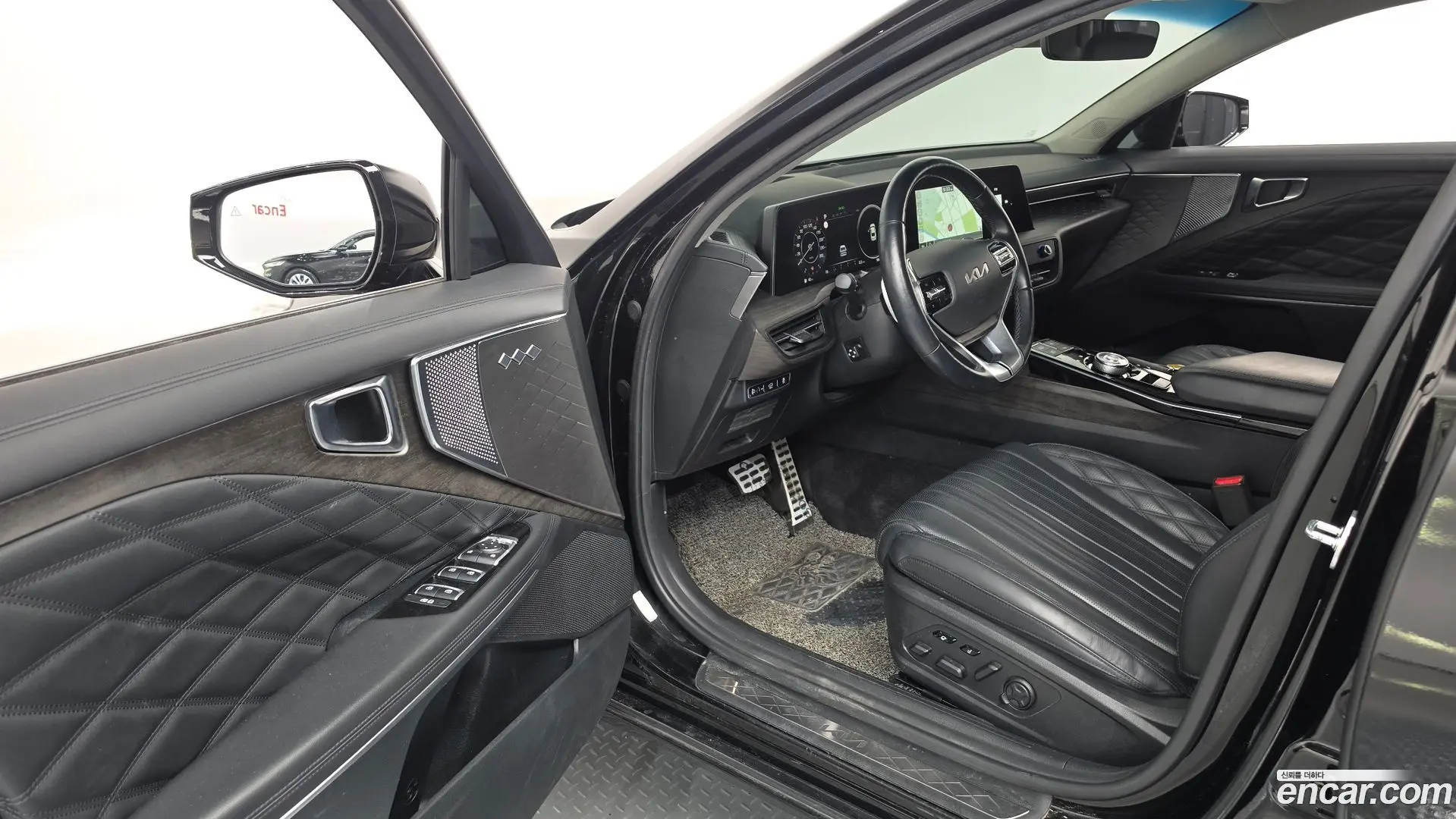 Kia K8 2.5 Gasoline 2WD 2021