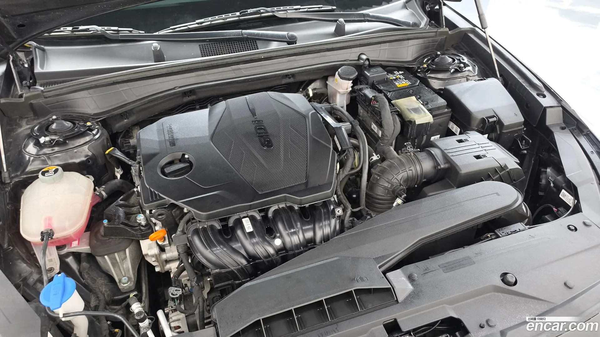 Kia K8 2.5 Gasoline 2WD 2021