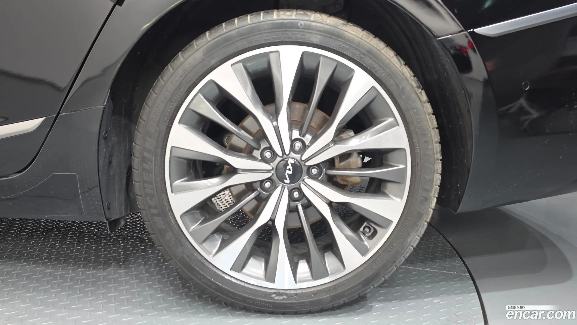 Kia K8 2.5 Gasoline 2WD 2021