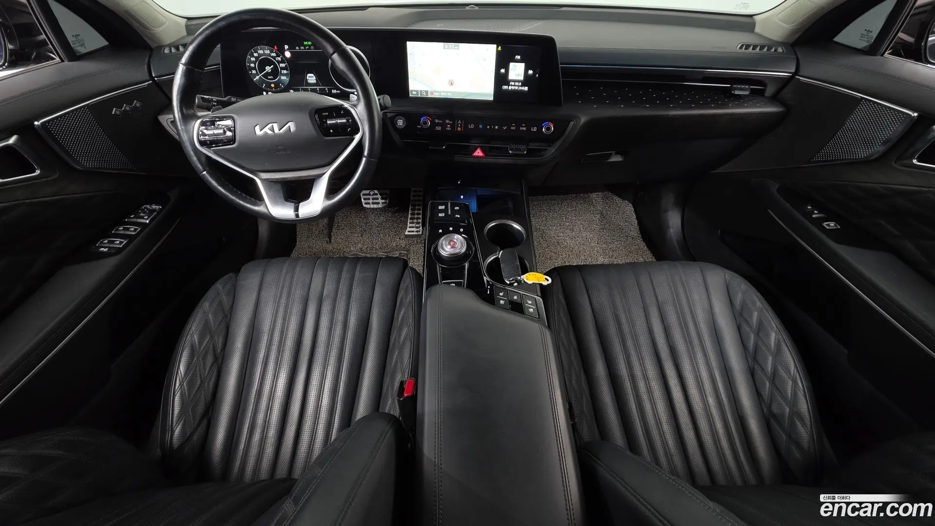 Kia K8 2.5 Gasoline 2WD 2021