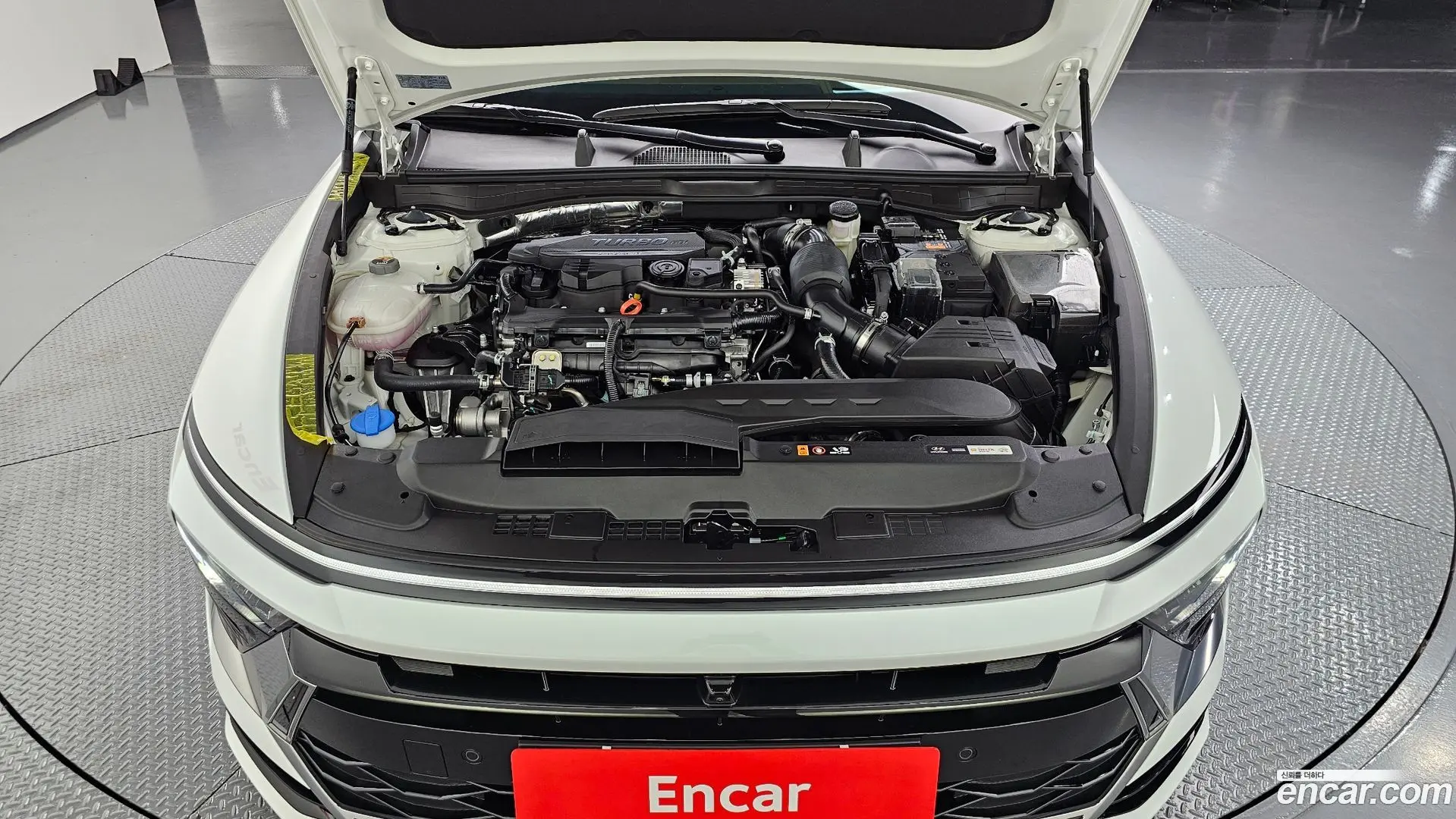 Hyundai Sonata 1.6 Turbo 2023