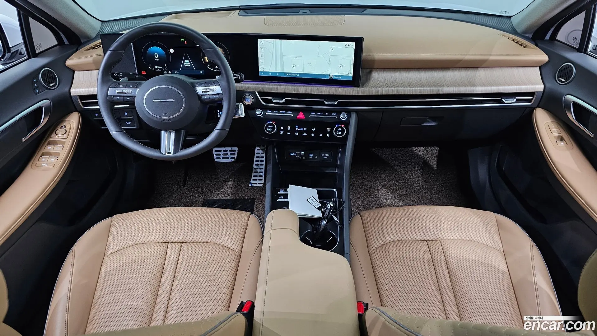 Hyundai Sonata 1.6 Turbo 2023