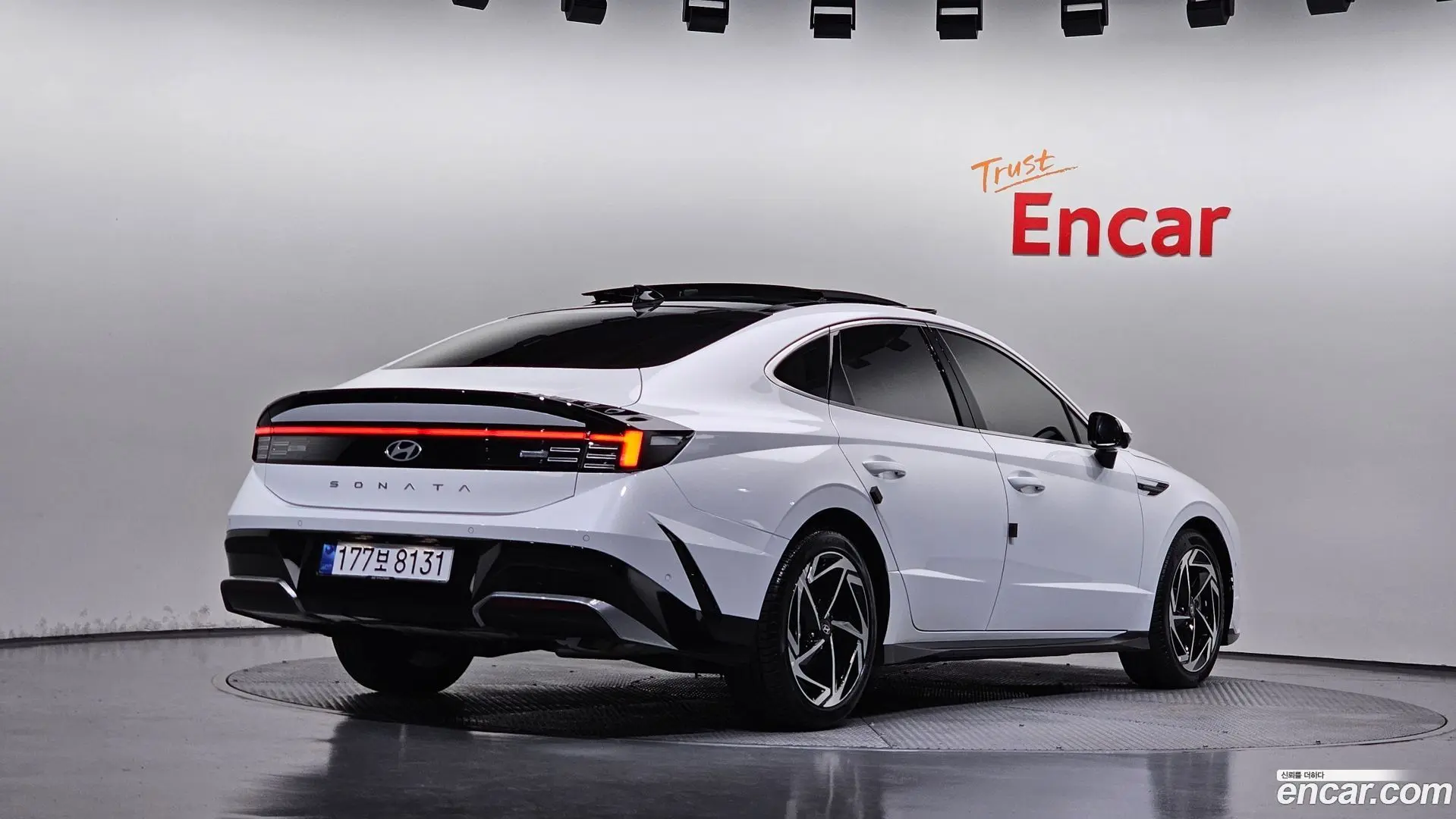 Hyundai Sonata 1.6 Turbo 2023