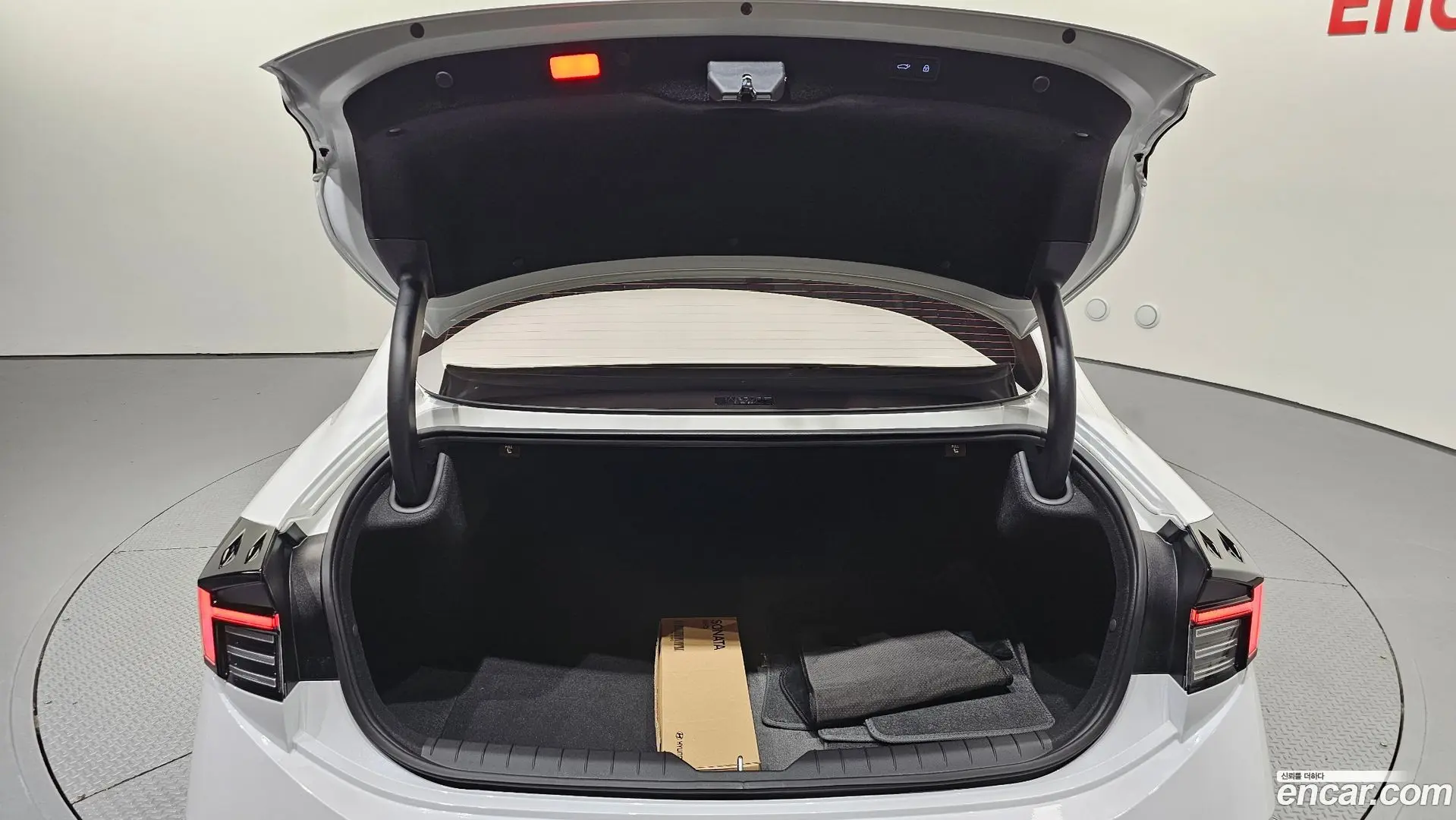 Hyundai Sonata 1.6 Turbo 2023