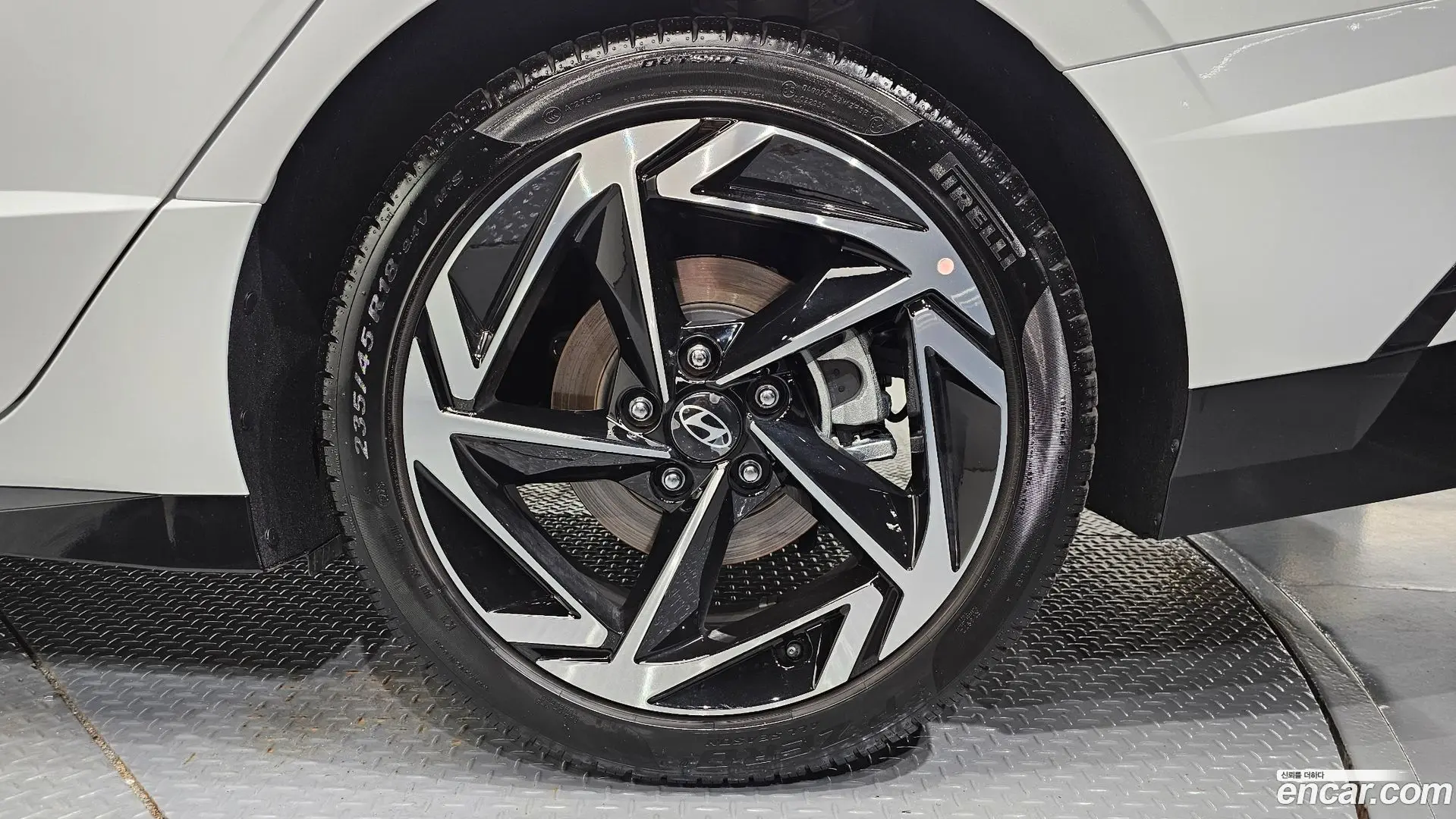Hyundai Sonata 1.6 Turbo 2023