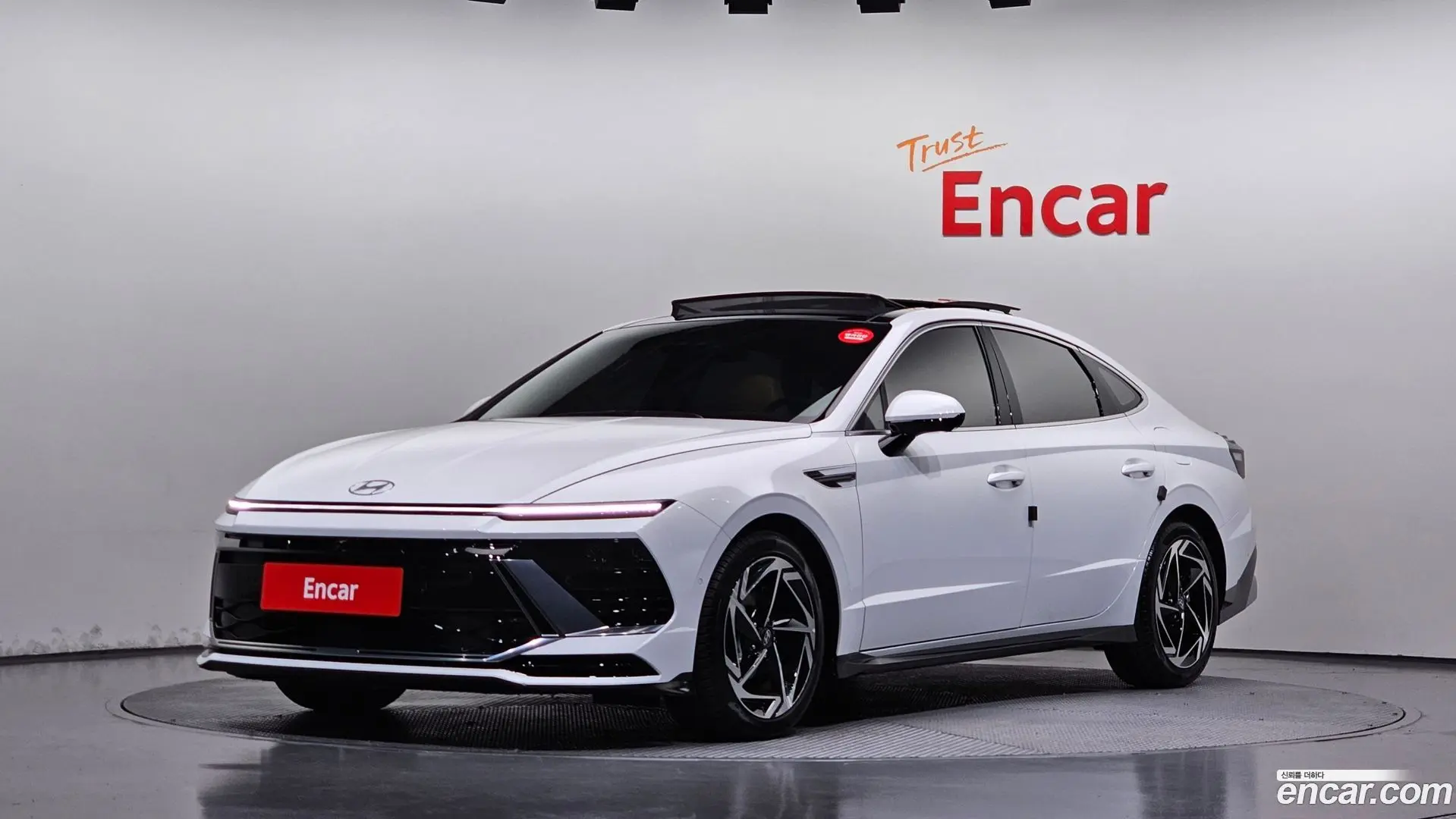 Hyundai Sonata 1.6 Turbo 2023