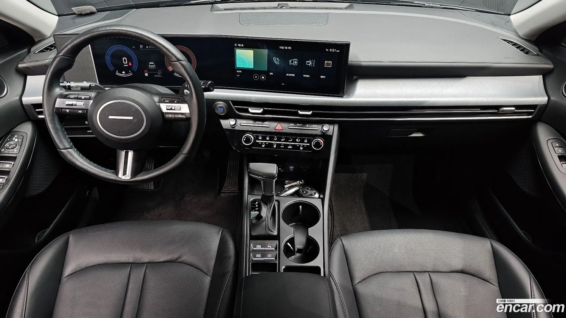 Hyundai Sonata 2.0 LPG(Rent)