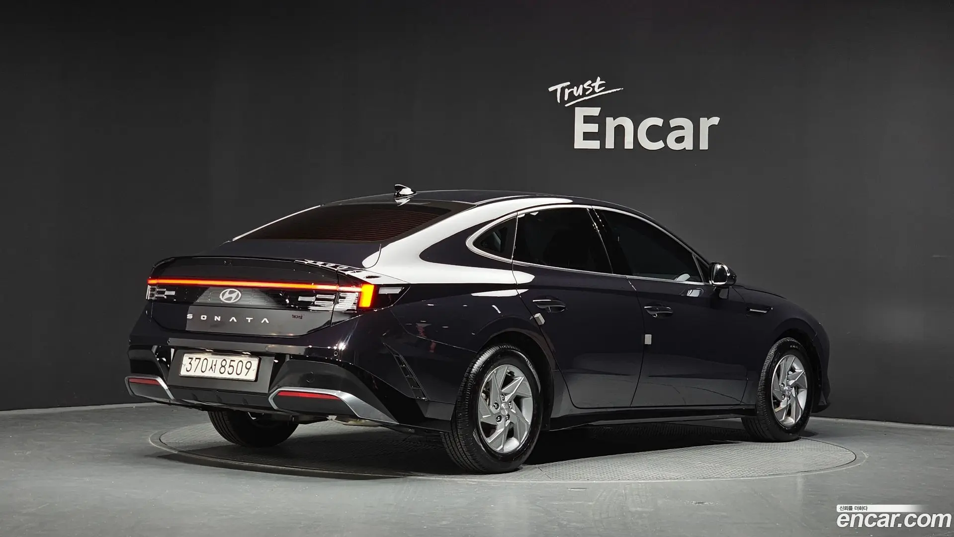 Hyundai Sonata 2.0 LPG(Rent)