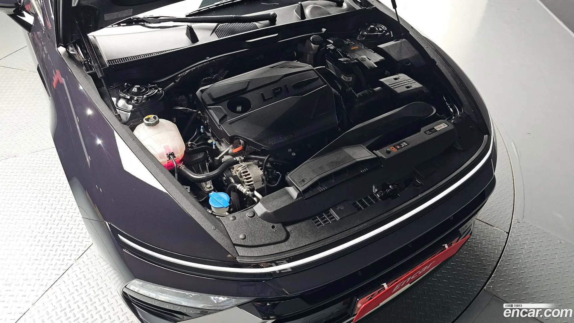 Hyundai Sonata 2.0 LPG(Rent)
