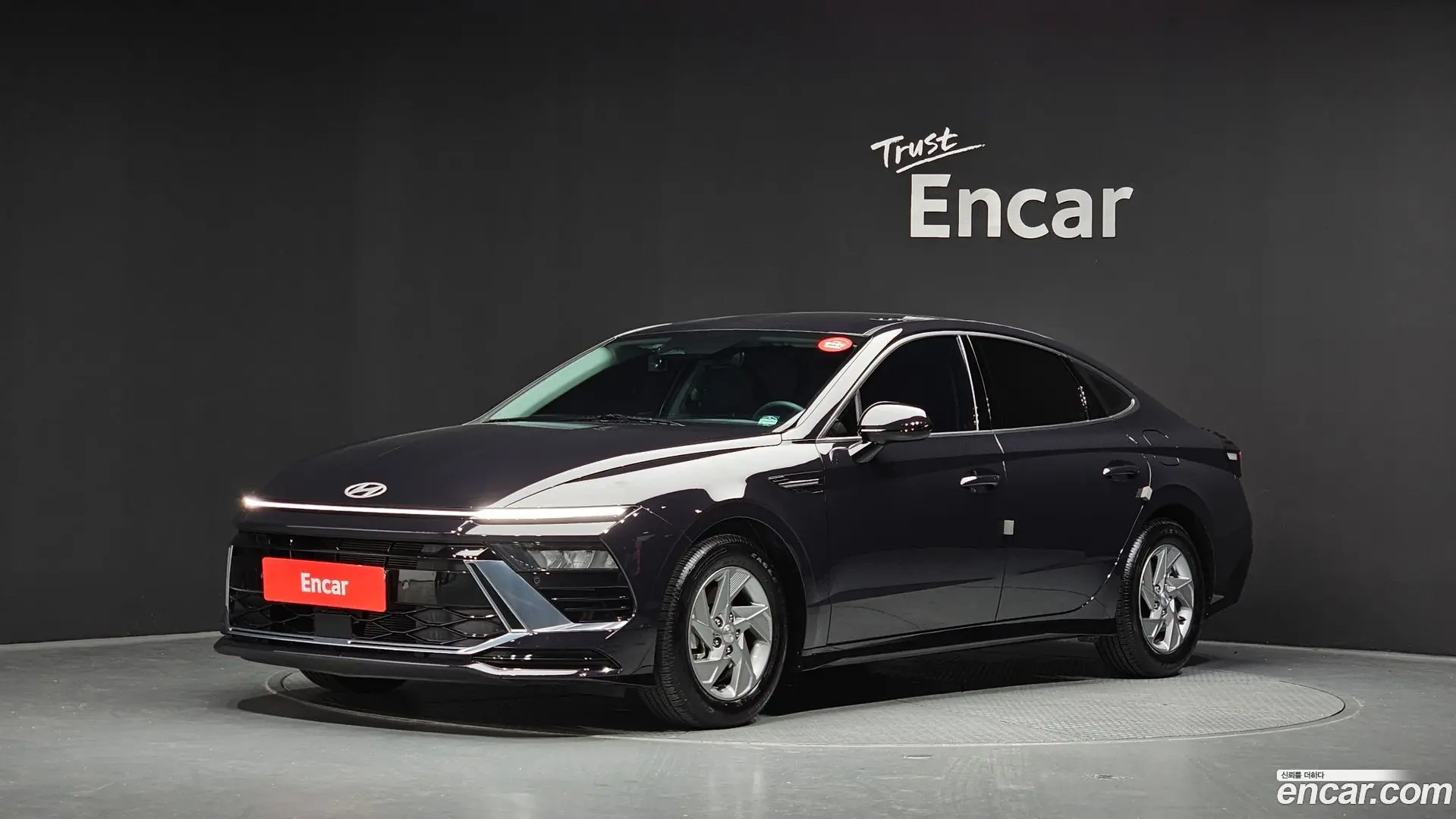 Hyundai Sonata 2.0 LPG(Rent)