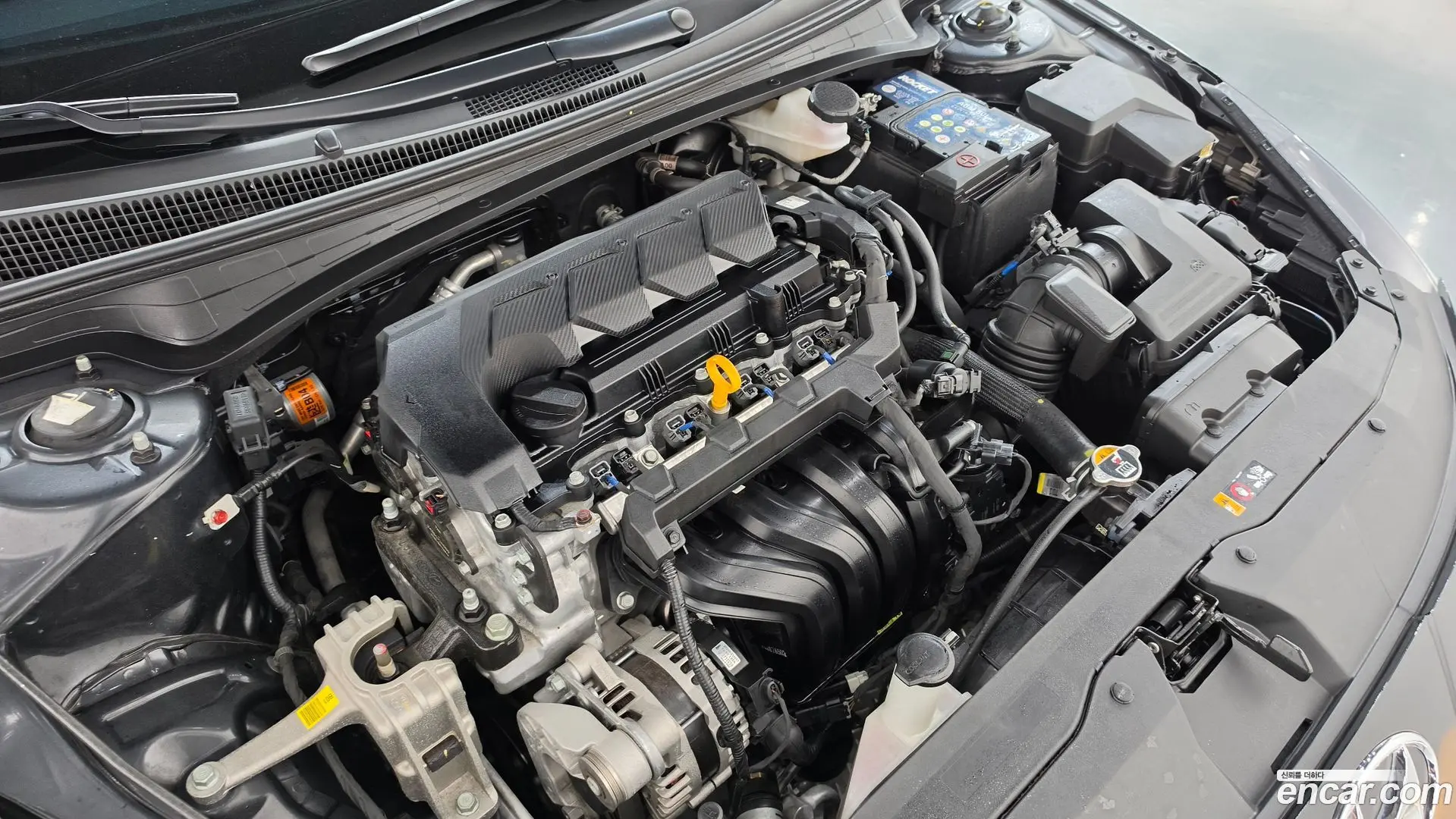 Hyundai AVANTE 1.6 2020